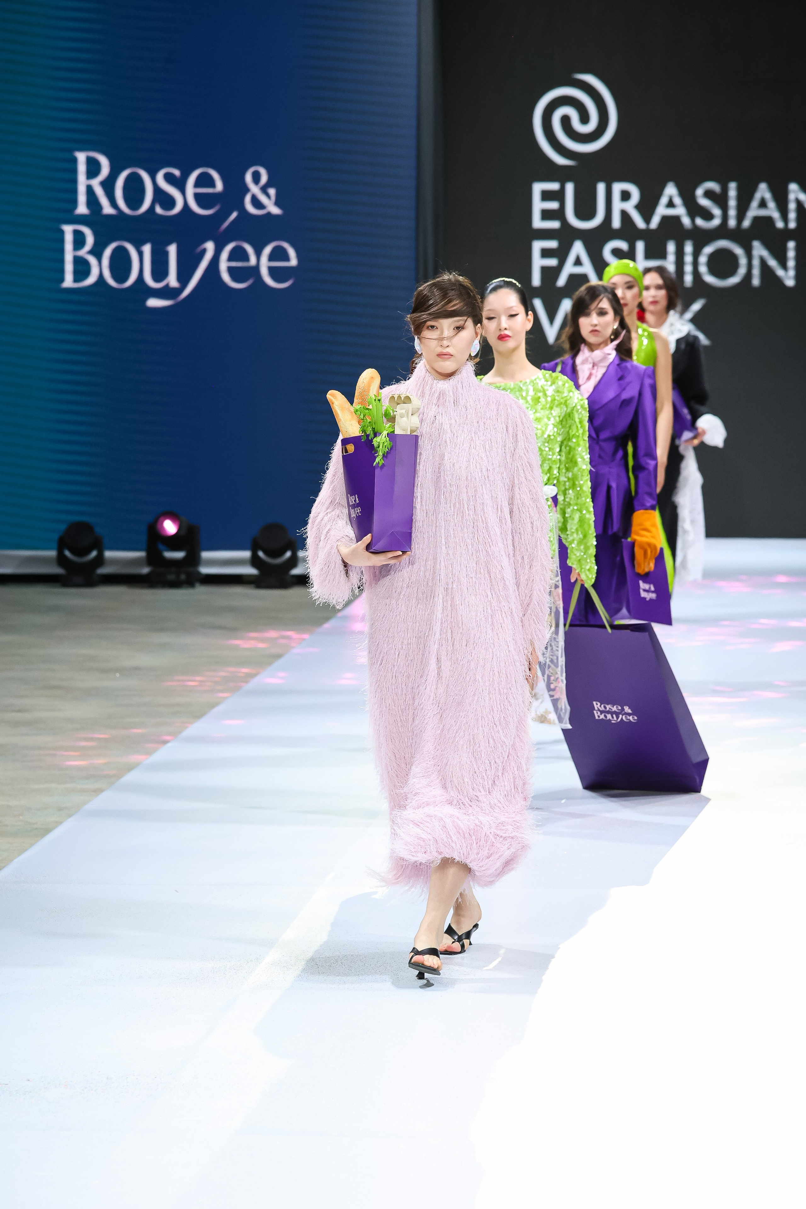 Eurasian Fashion Week. Фотограф в Алматы