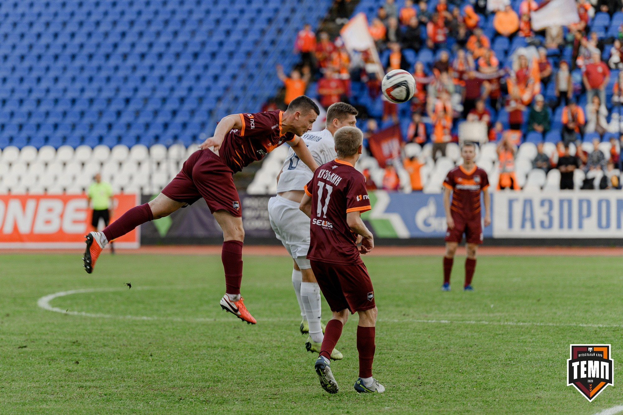 FONBET Кубок России по футболу 2025. Свадебный и репортажный фотограф Никита Сницарев в Барнауле