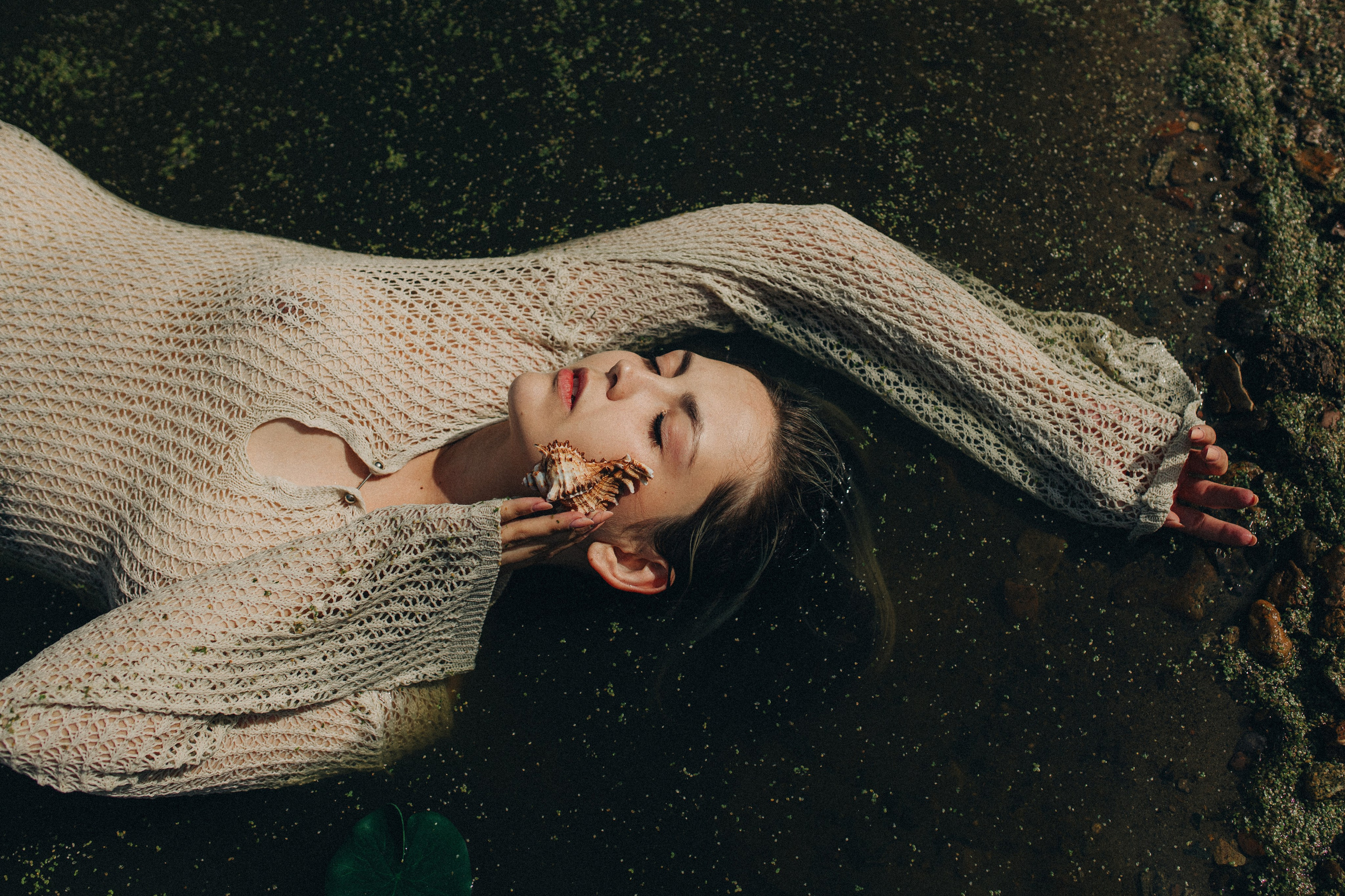 Женский портрет. Фотограф в Чите Карина Власова