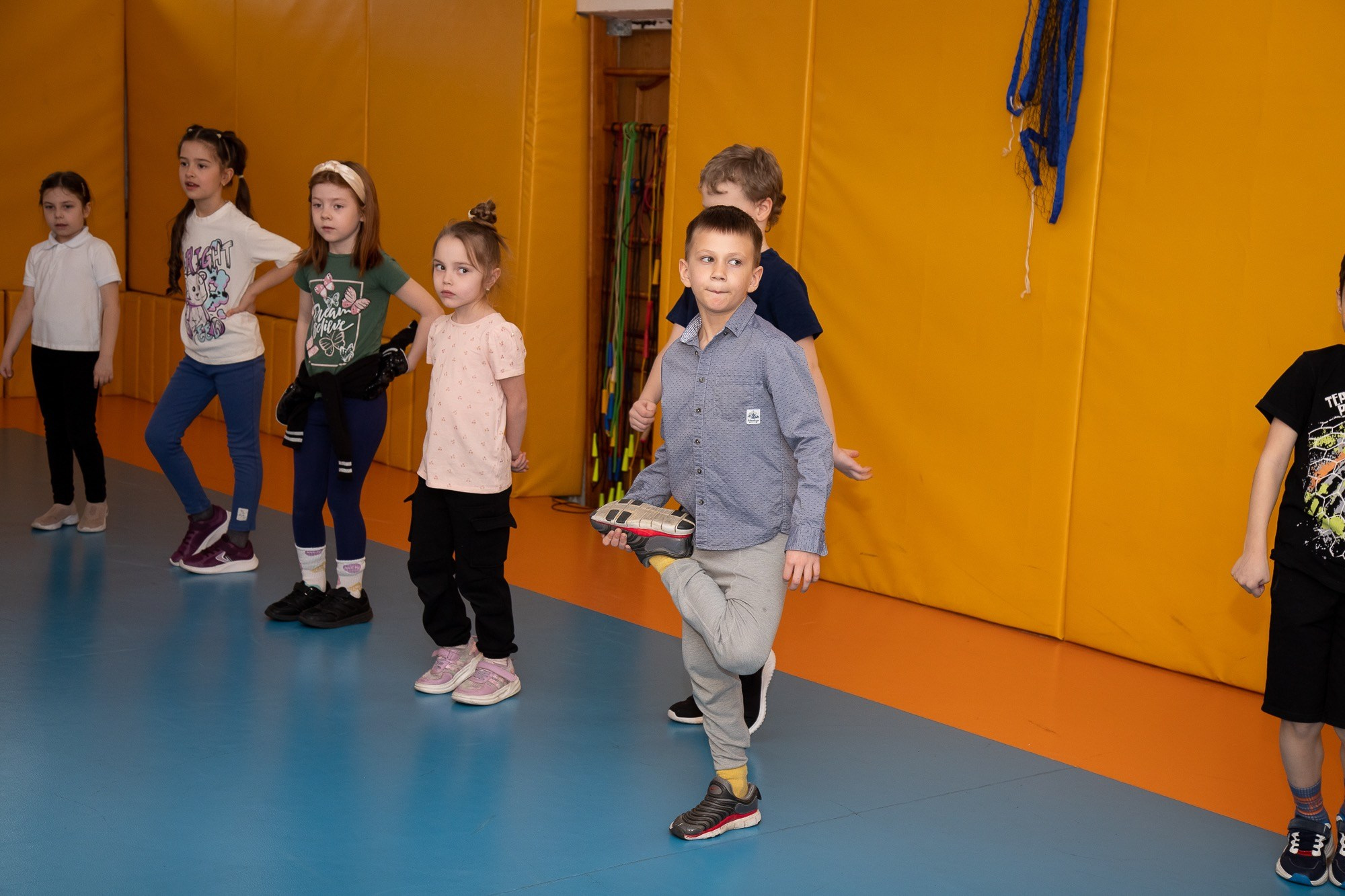 Учебные будни первоклассников. Фотограф во Владивостоке Анастасия Стробыкина