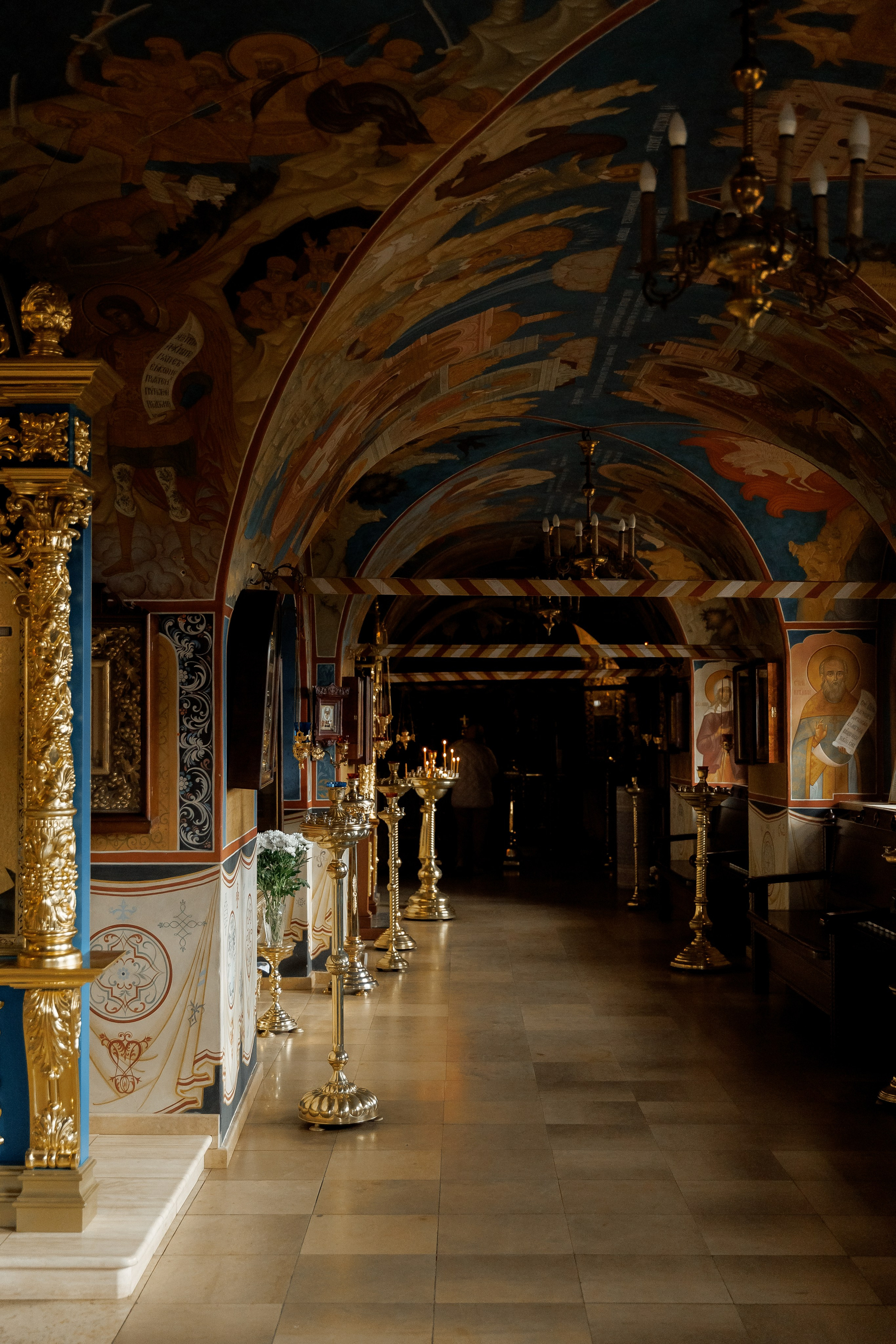 Таинство Крещения Екатерины. Свадебный фотограф Фадеева Алёна