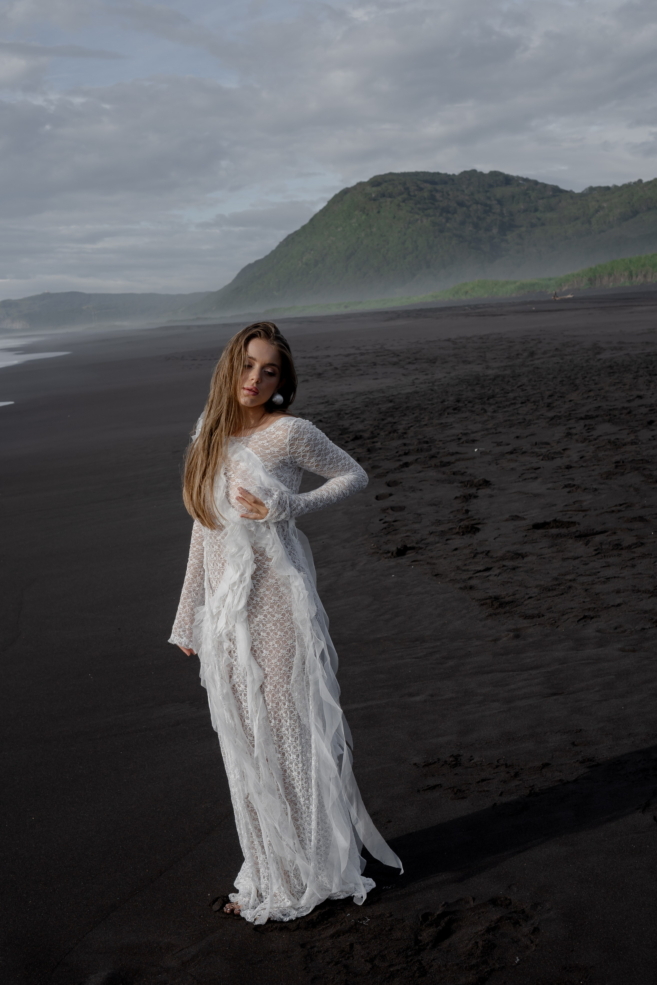 ТИХИЙ ОКЕАНН СЬЕМКА НА SONY. Профессиональный фотограф, Санкт-Петербург — Виктория Богомолова