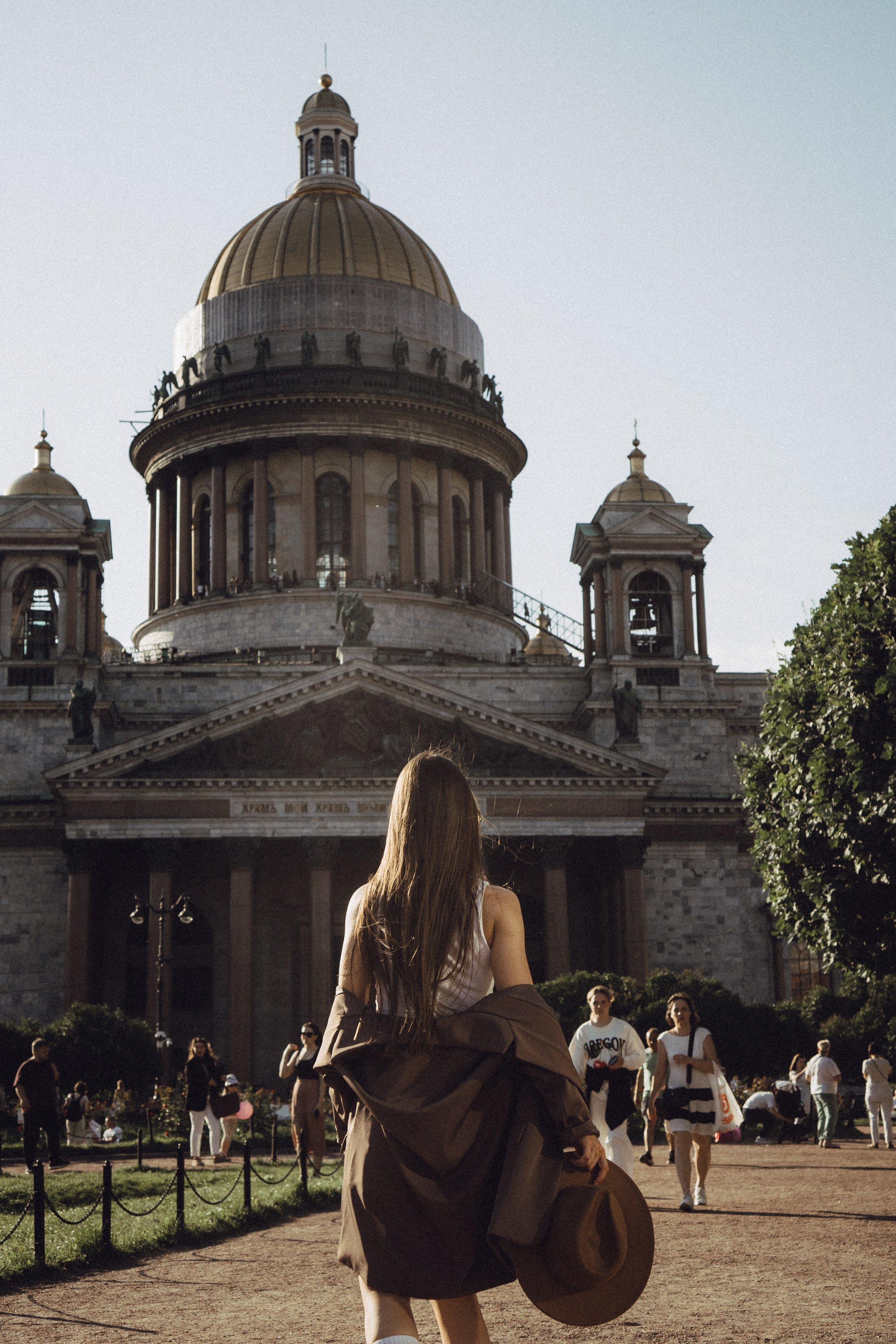 ПРОГУЛКА ПО САНКТ-ПЕТЕРБУРГУ. Профессиональный фотограф, Санкт-Петербург — Виктория Богомолова