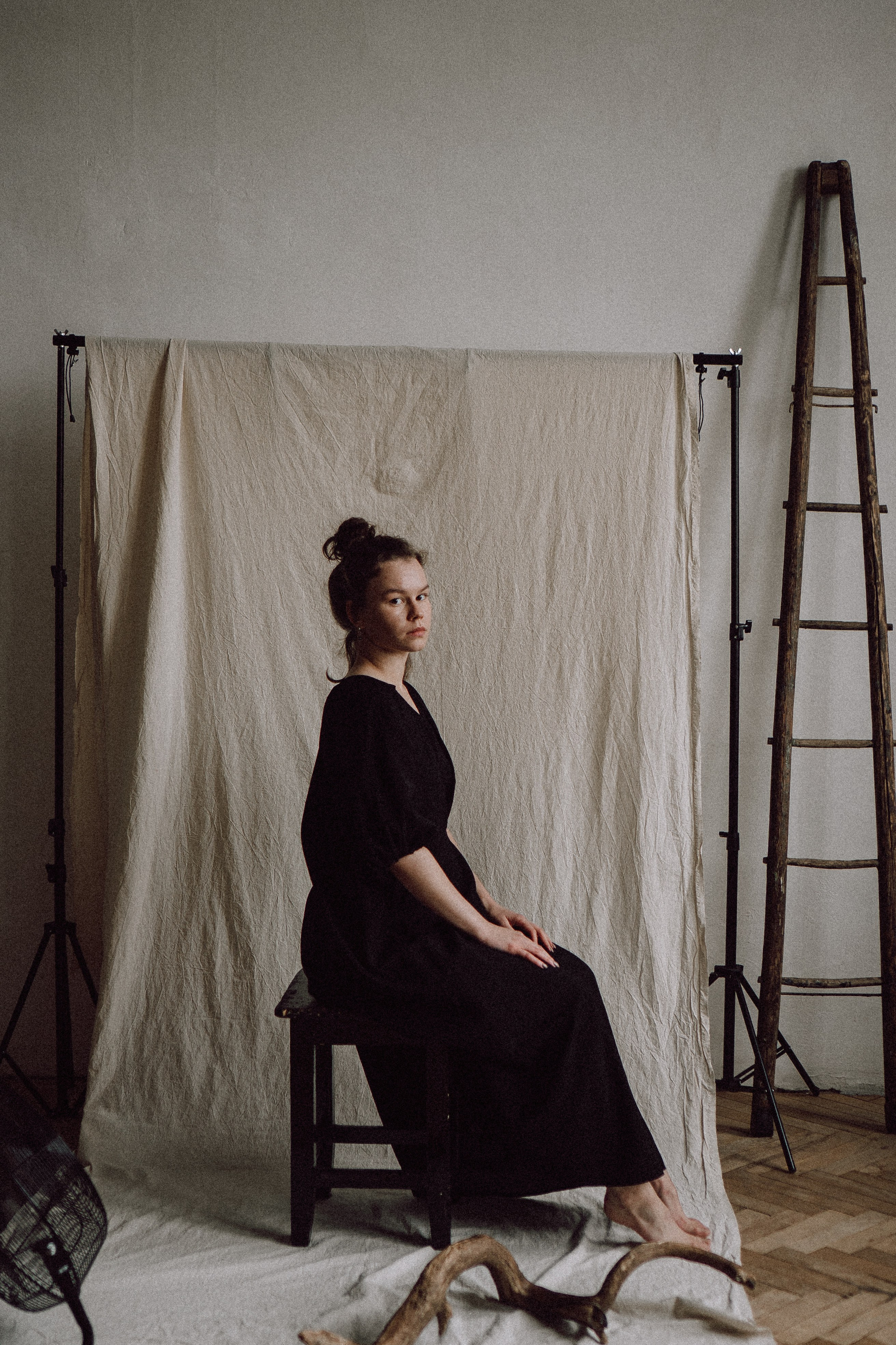 СТУДИЙНАЯ. Профессиональный фотограф, Санкт-Петербург — Виктория Богомолова