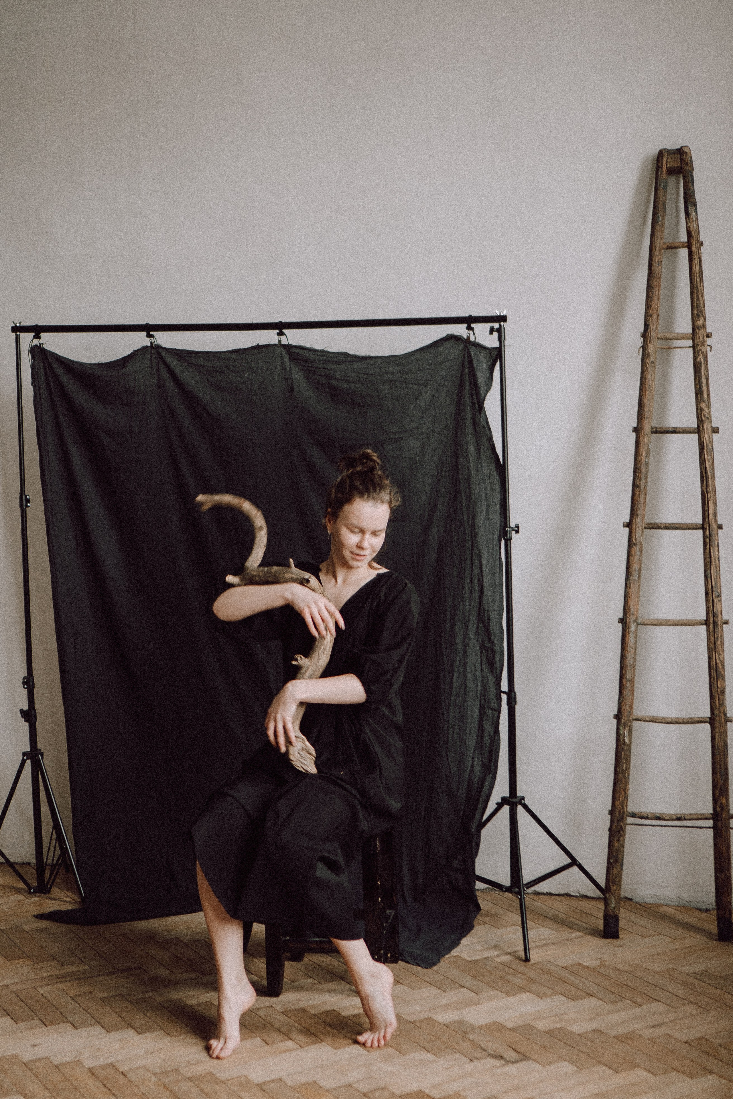 СТУДИЙНАЯ. Профессиональный фотограф, Санкт-Петербург — Виктория Богомолова