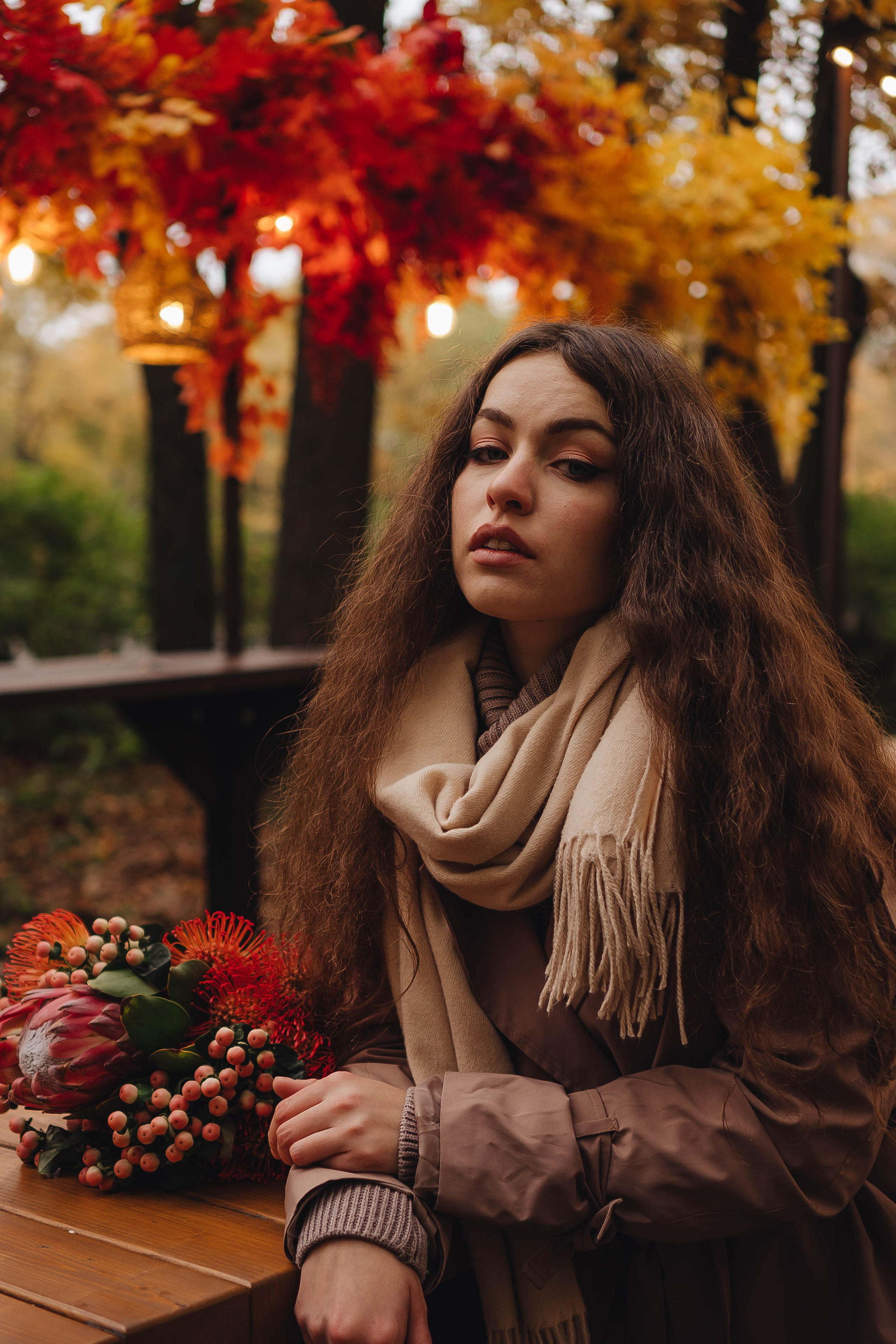 Осень. Профессиональный фотограф, Санкт-Петербург — Виктория Богомолова