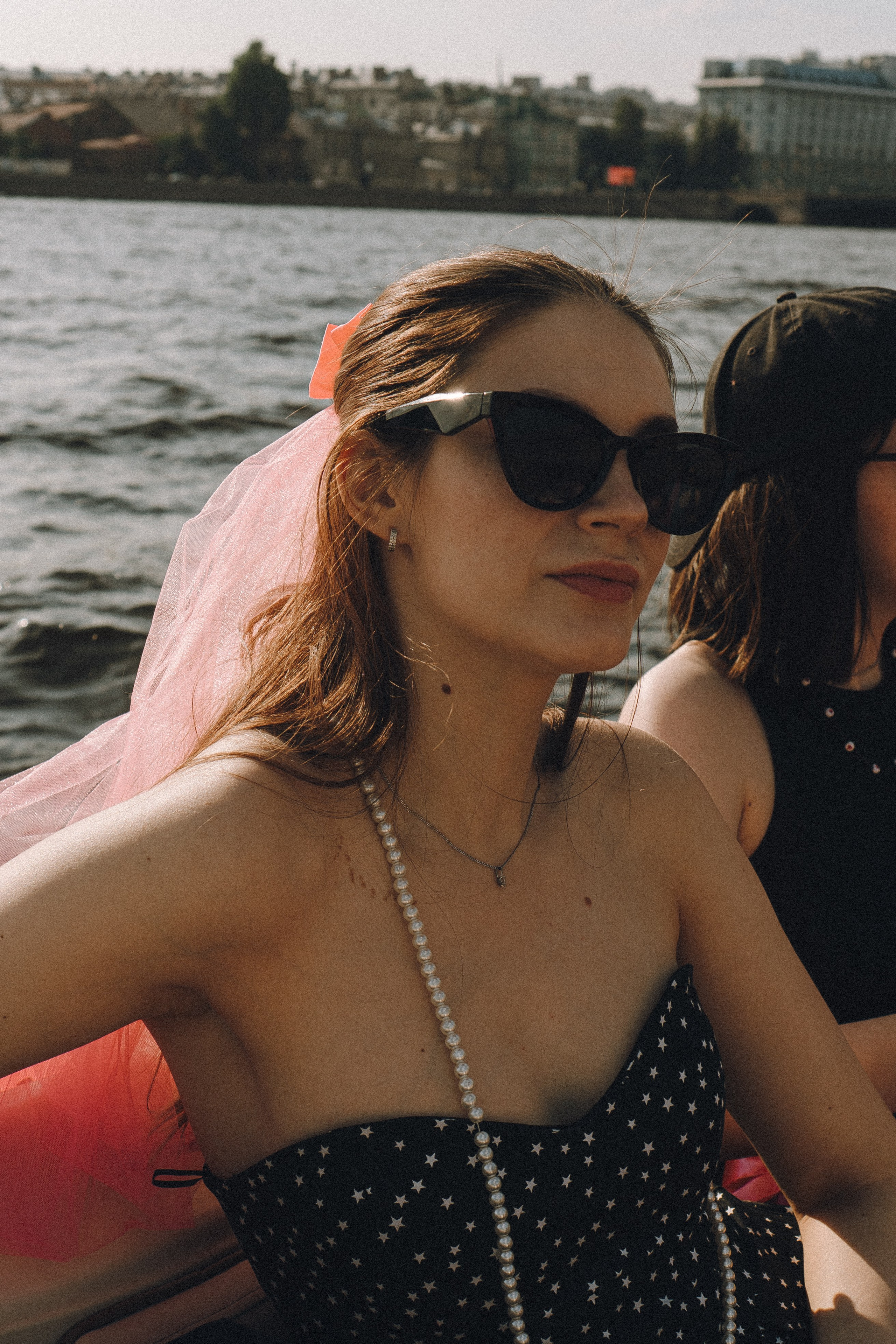 ДЕВИЧНИК НА КАТЕРЕ. Профессиональный фотограф, Санкт-Петербург — Виктория Богомолова