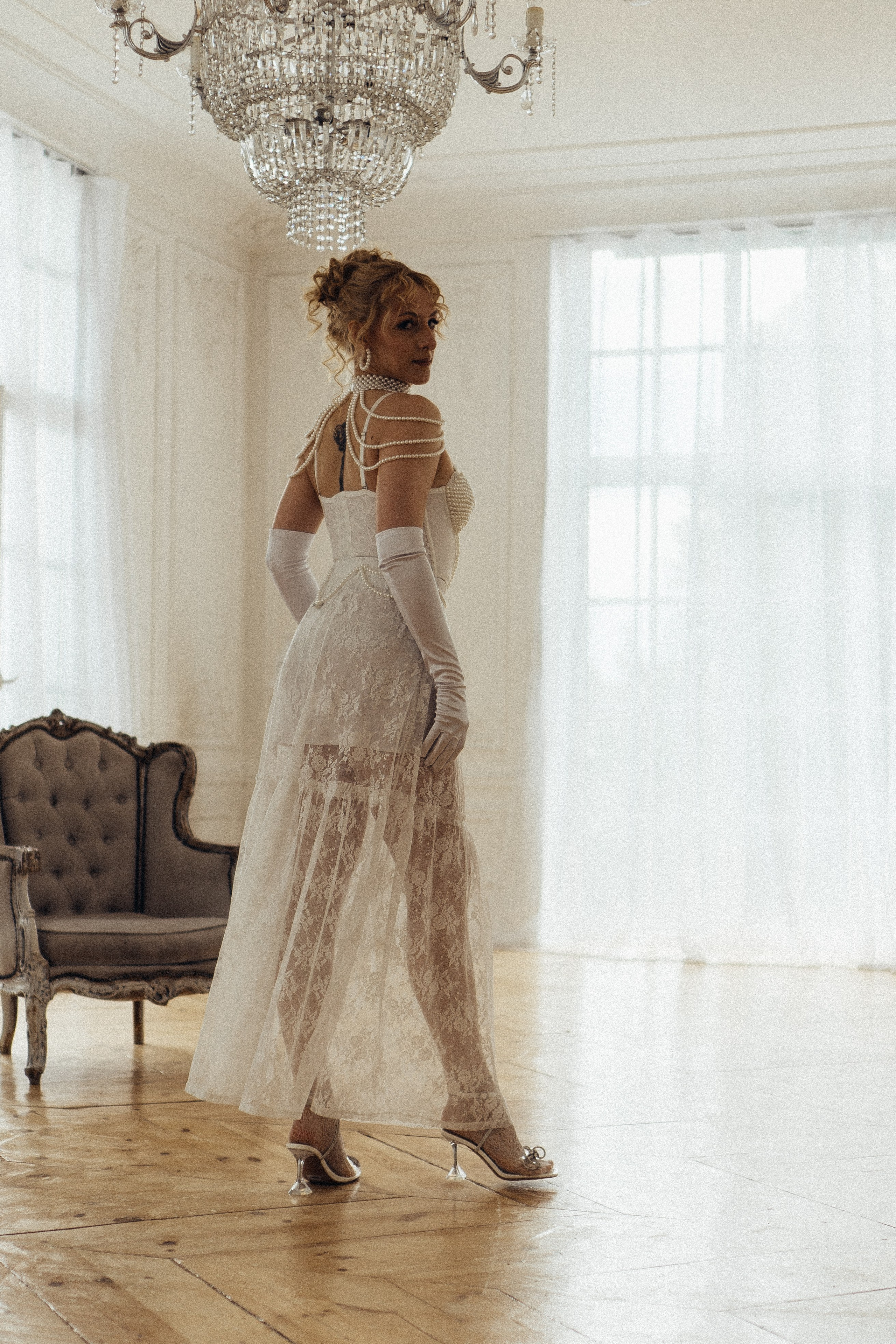 Винтажная история. Профессиональный фотограф, Санкт-Петербург — Виктория Богомолова