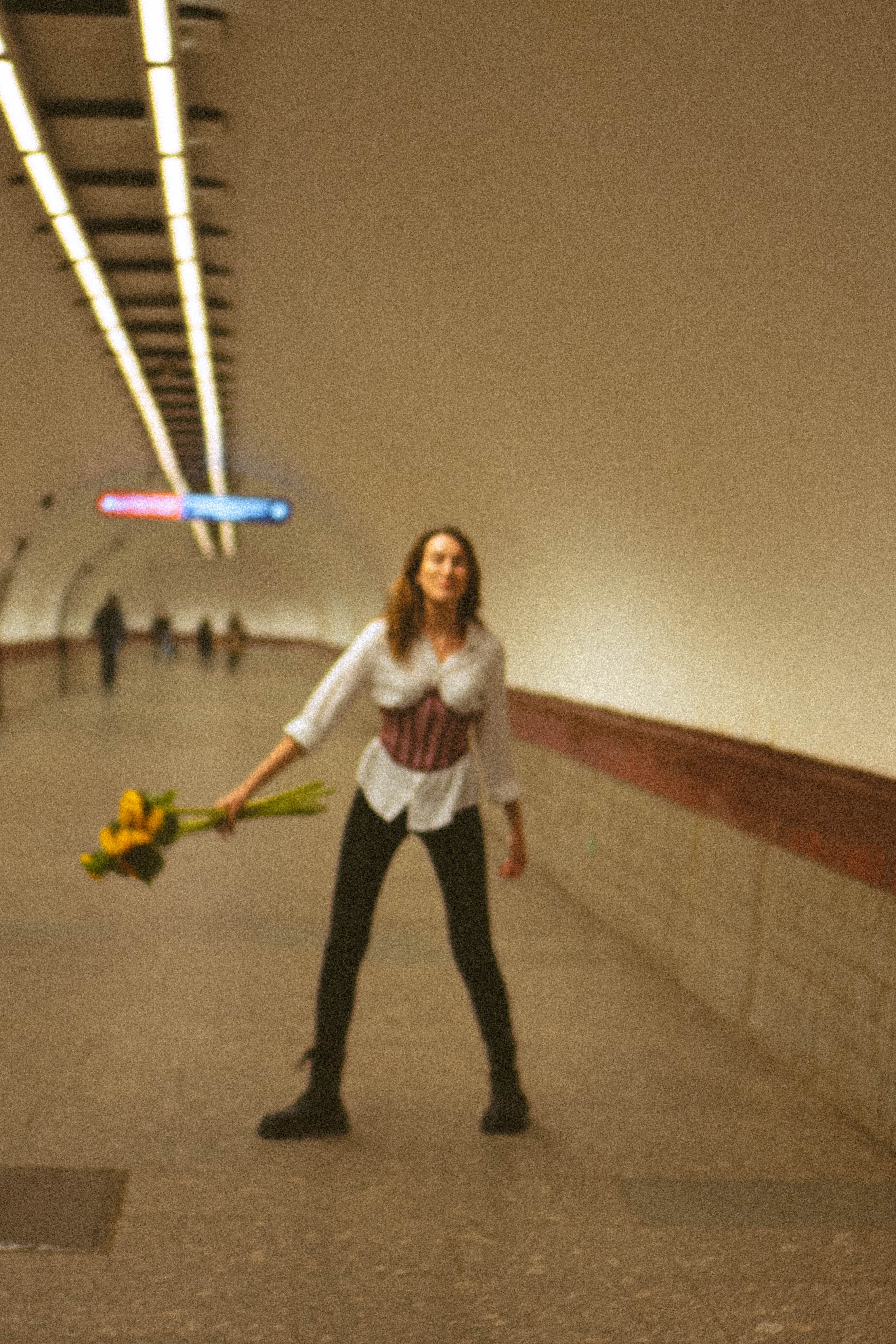 В метро. Профессиональный фотограф, Санкт-Петербург — Виктория Богомолова