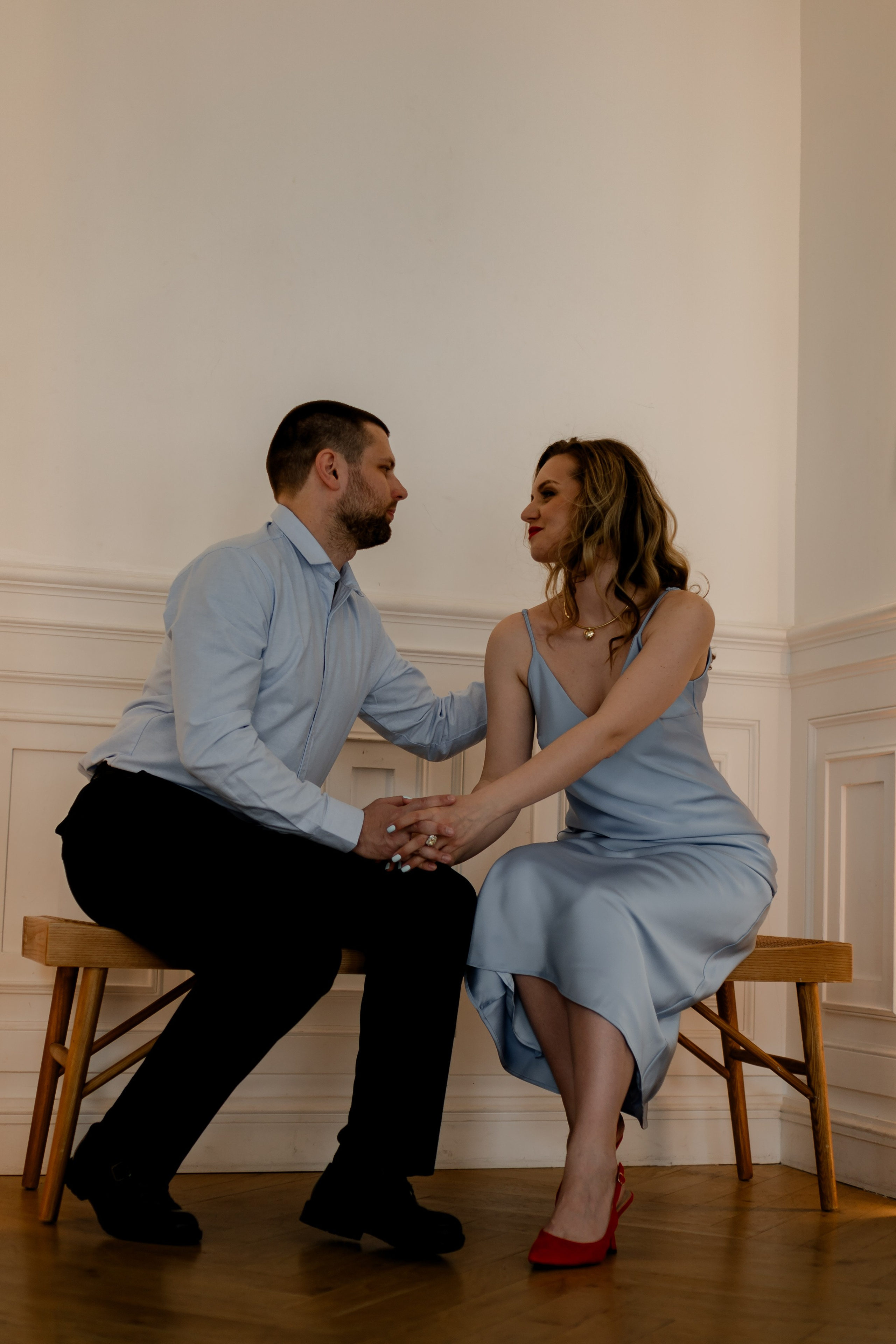 СТУДИЯ И ПРОГУЛКА ДЛЯ ПАРЫ. Профессиональный фотограф, Санкт-Петербург — Виктория Богомолова