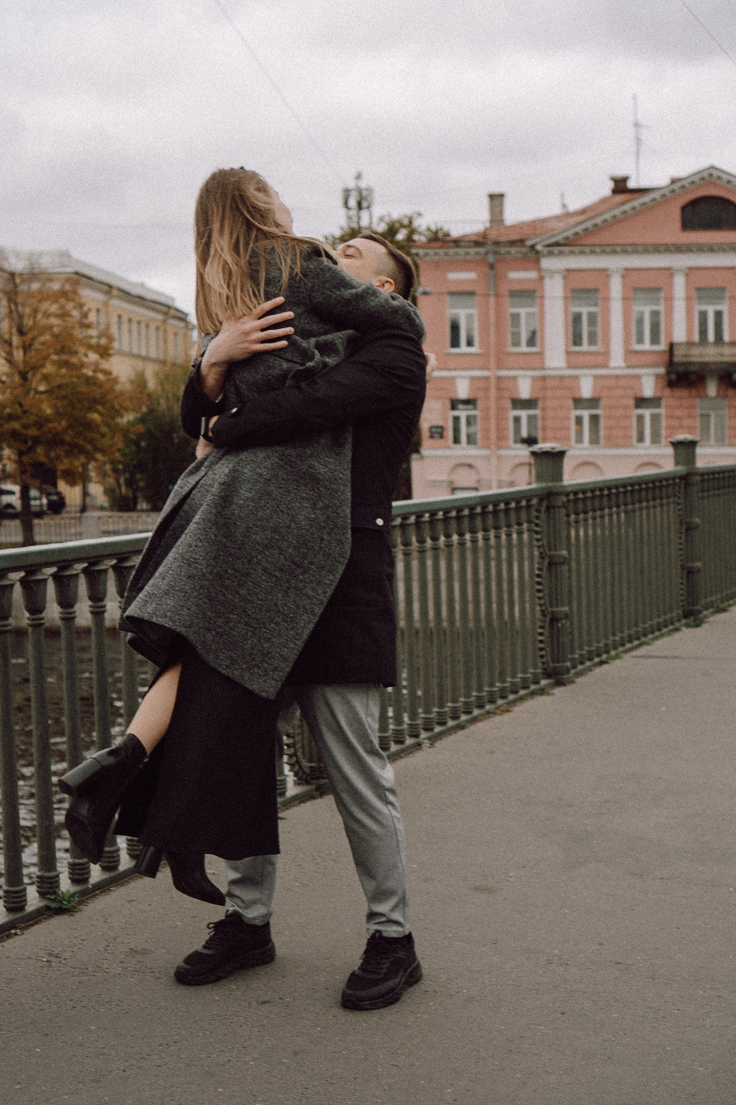Прогулка по городу. Профессиональный фотограф, Санкт-Петербург — Виктория Богомолова