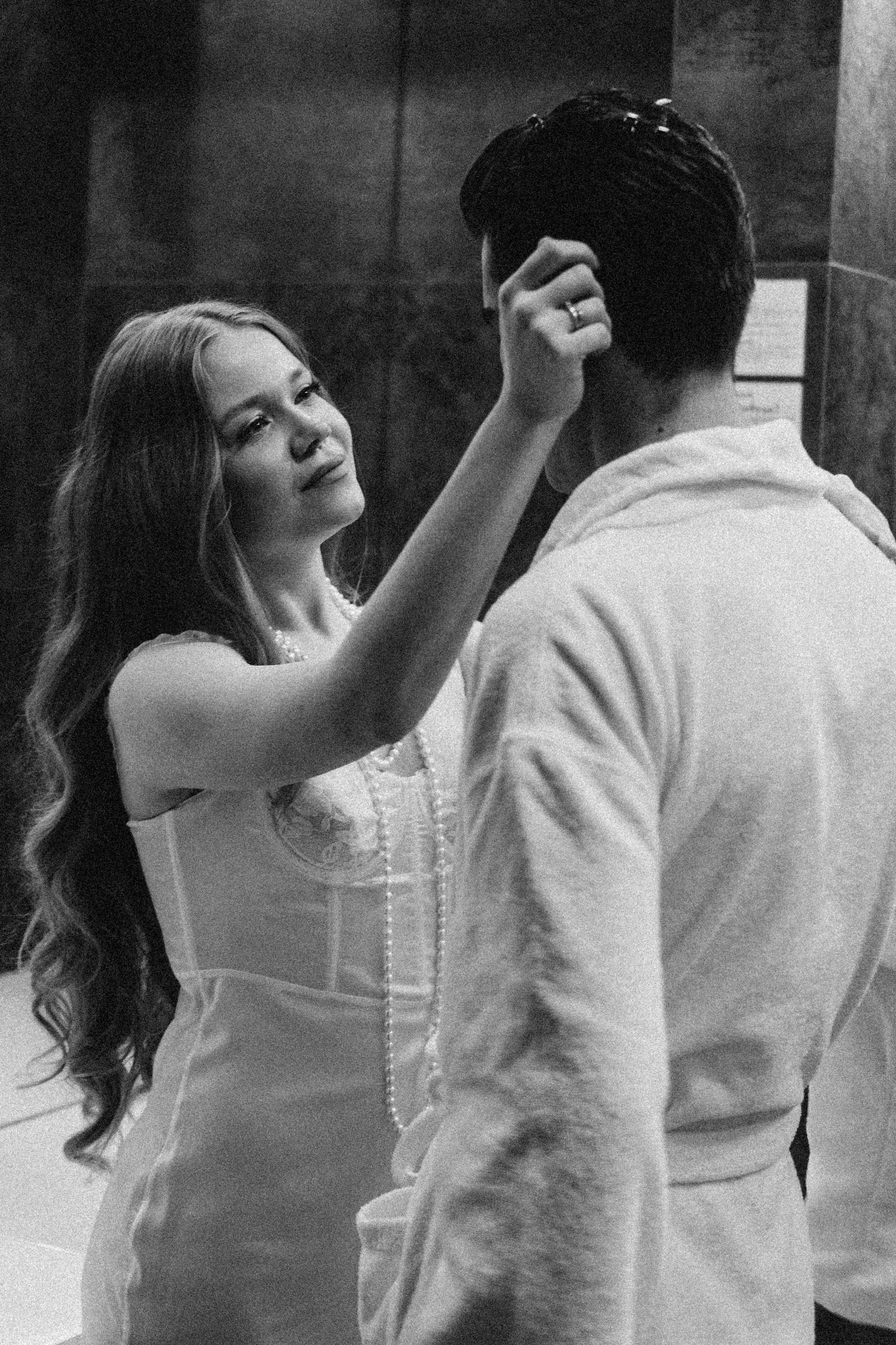 СВАДЕБНАЯ СЬЕМКА В ОТЕЛЕ В СИБИРИ. Профессиональный фотограф, Санкт-Петербург — Виктория Богомолова