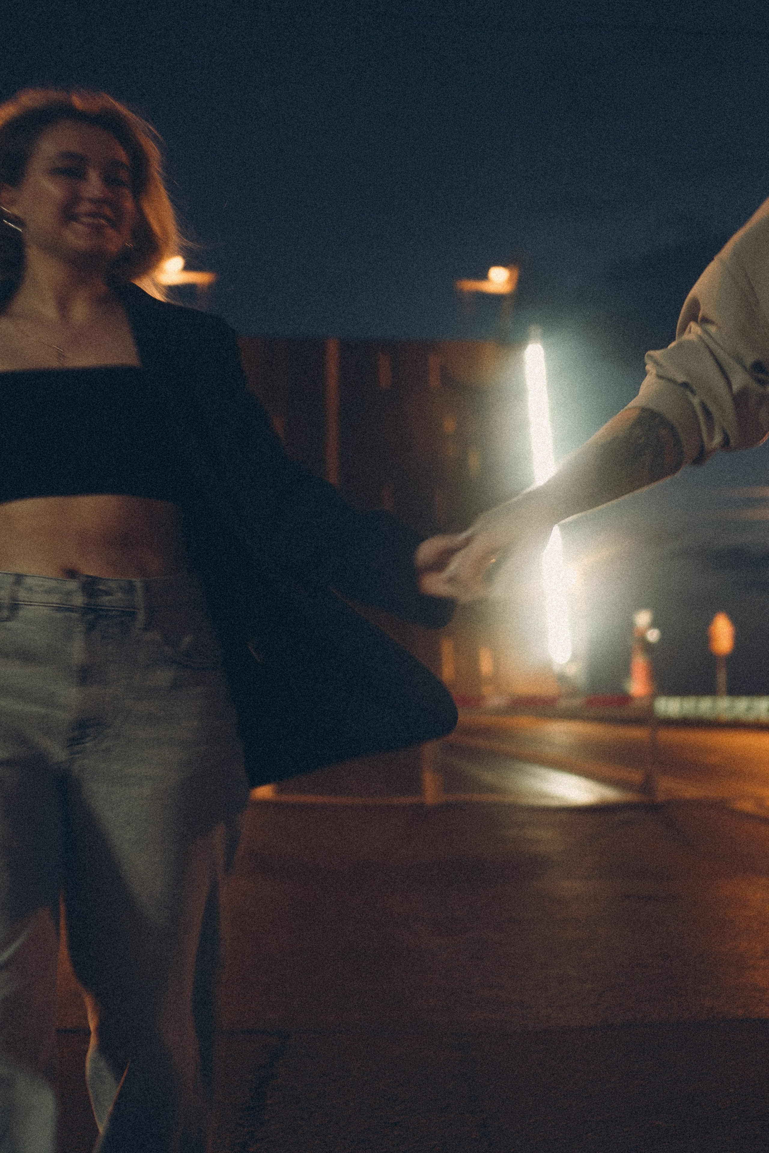 ПРОГУЛКА ПО НОЧНОМУ ГОРОДУ. Профессиональный фотограф, Санкт-Петербург — Виктория Богомолова