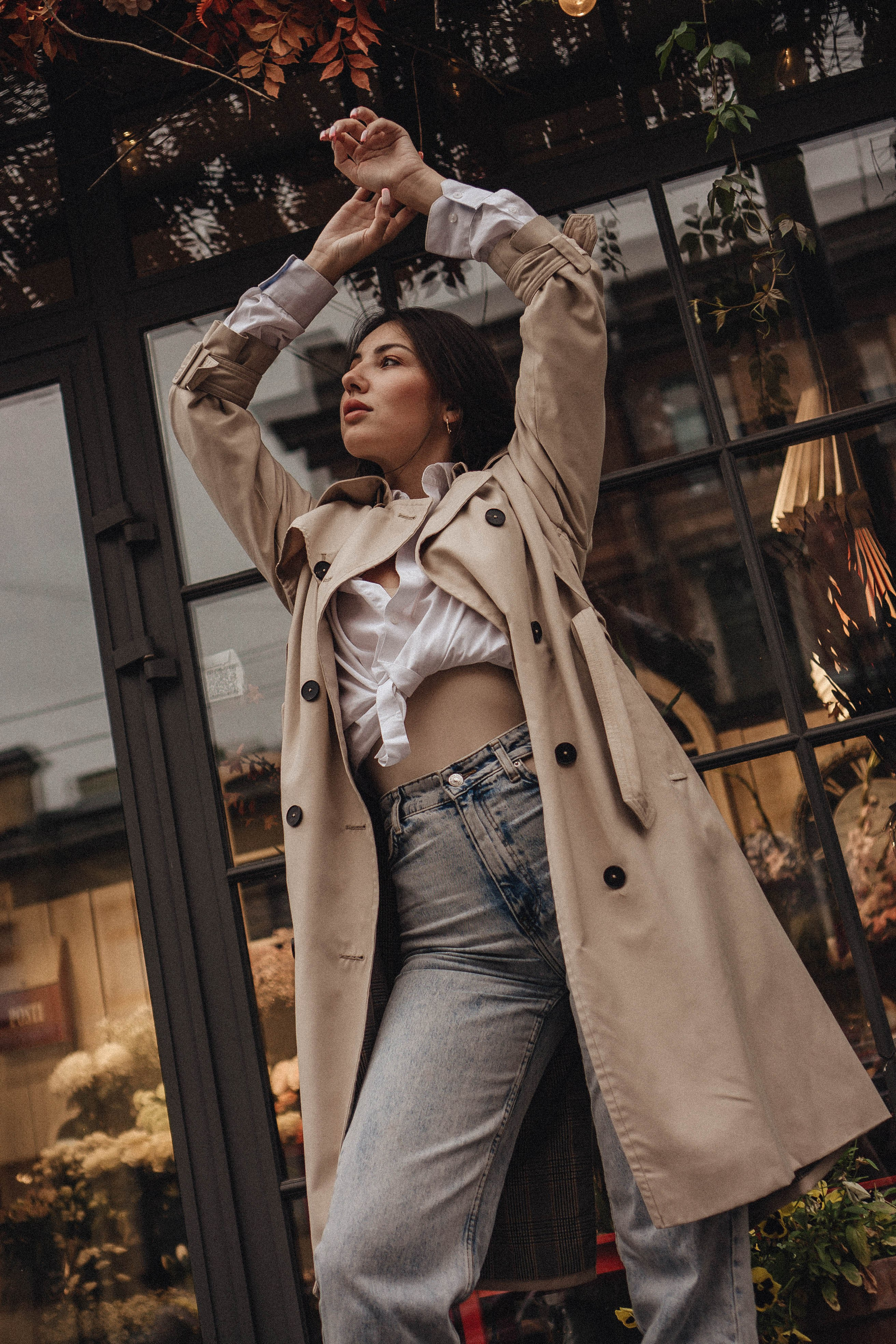 Прогулочная для Кристины. Профессиональный фотограф, Санкт-Петербург — Виктория Богомолова