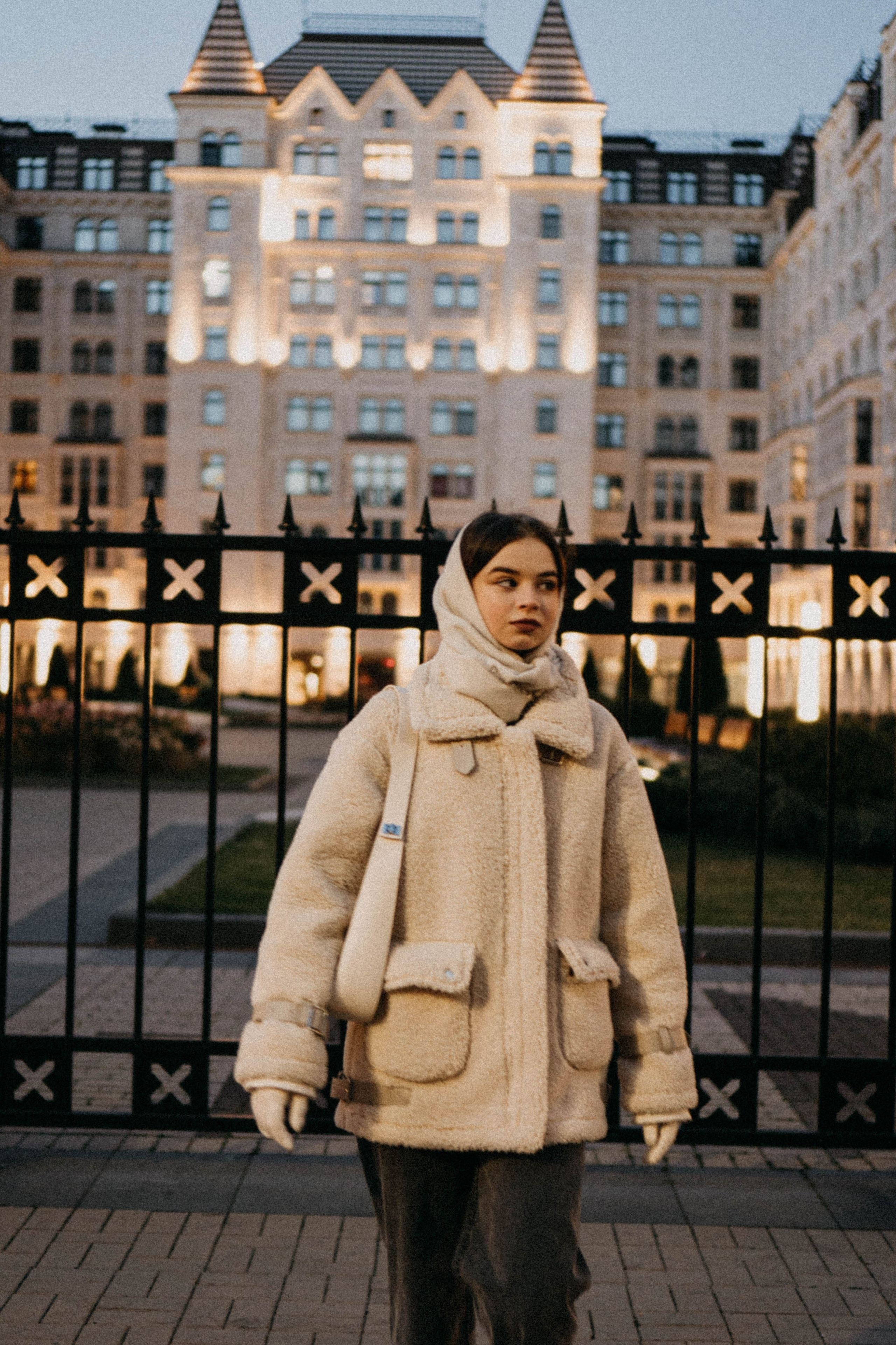 Осенняя. Профессиональный фотограф, Санкт-Петербург — Виктория Богомолова