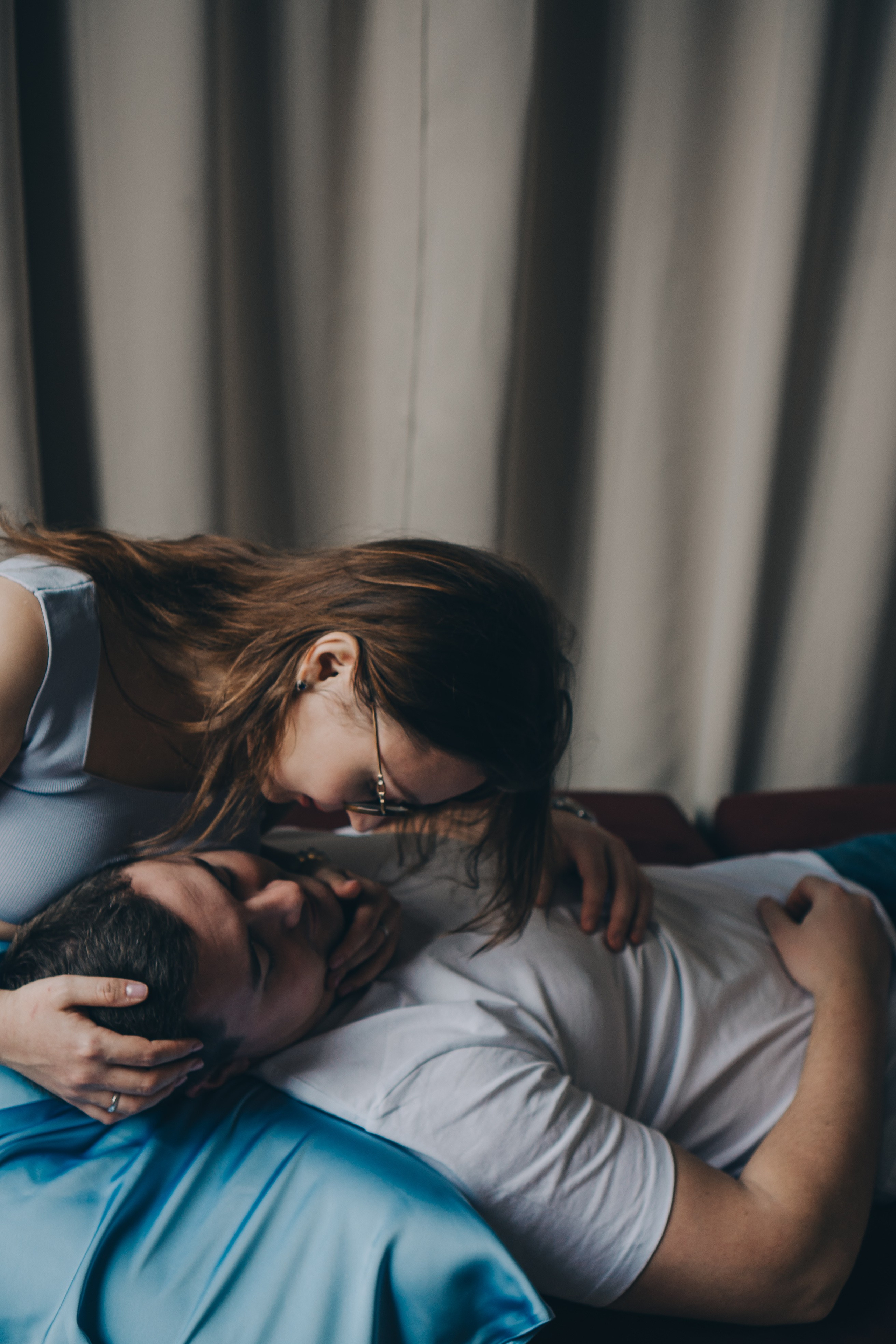 Студийная. Профессиональный фотограф, Санкт-Петербург — Виктория Богомолова