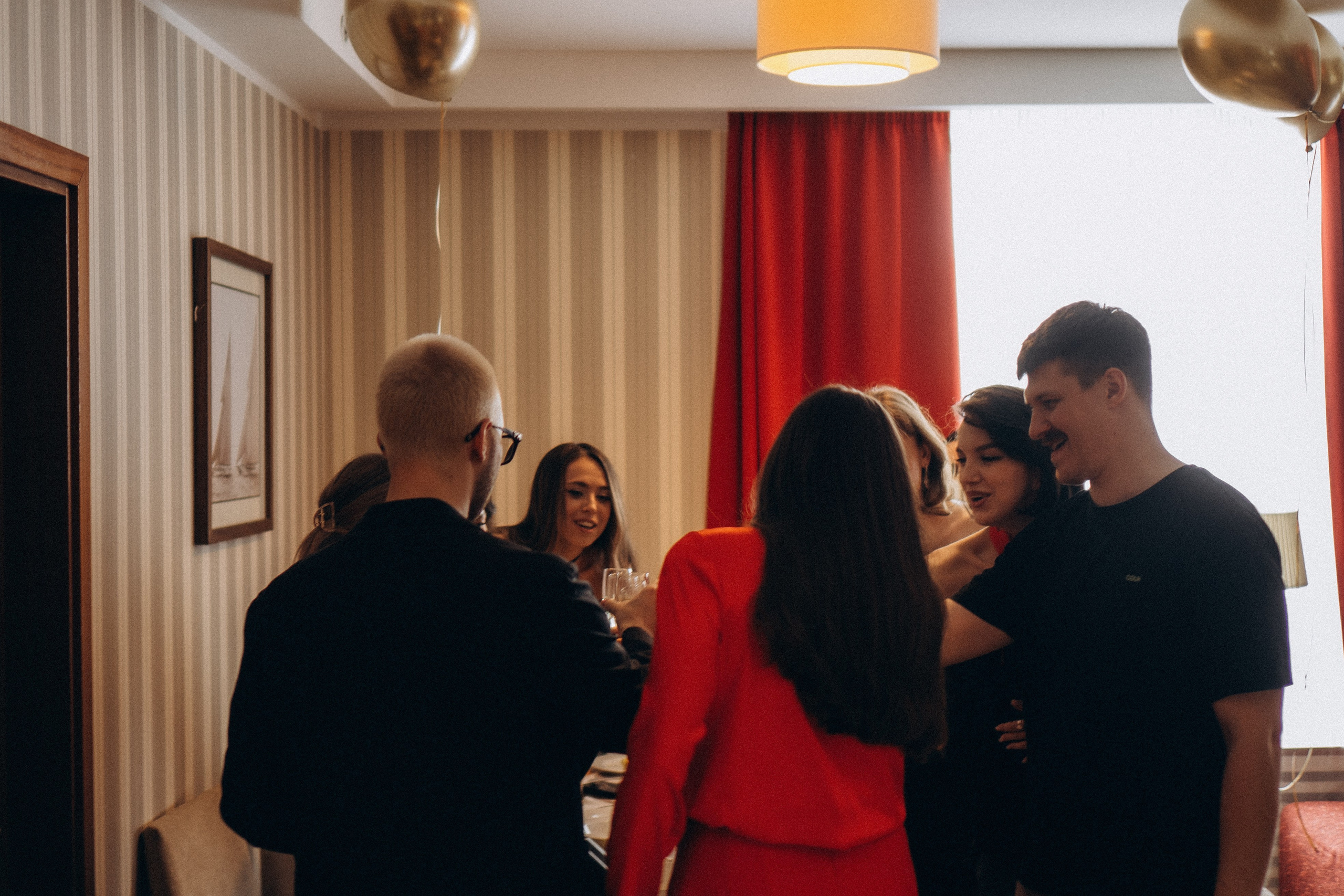 ДЕНЬ РОЖДЕНИЯ. Профессиональный фотограф, Санкт-Петербург — Виктория Богомолова