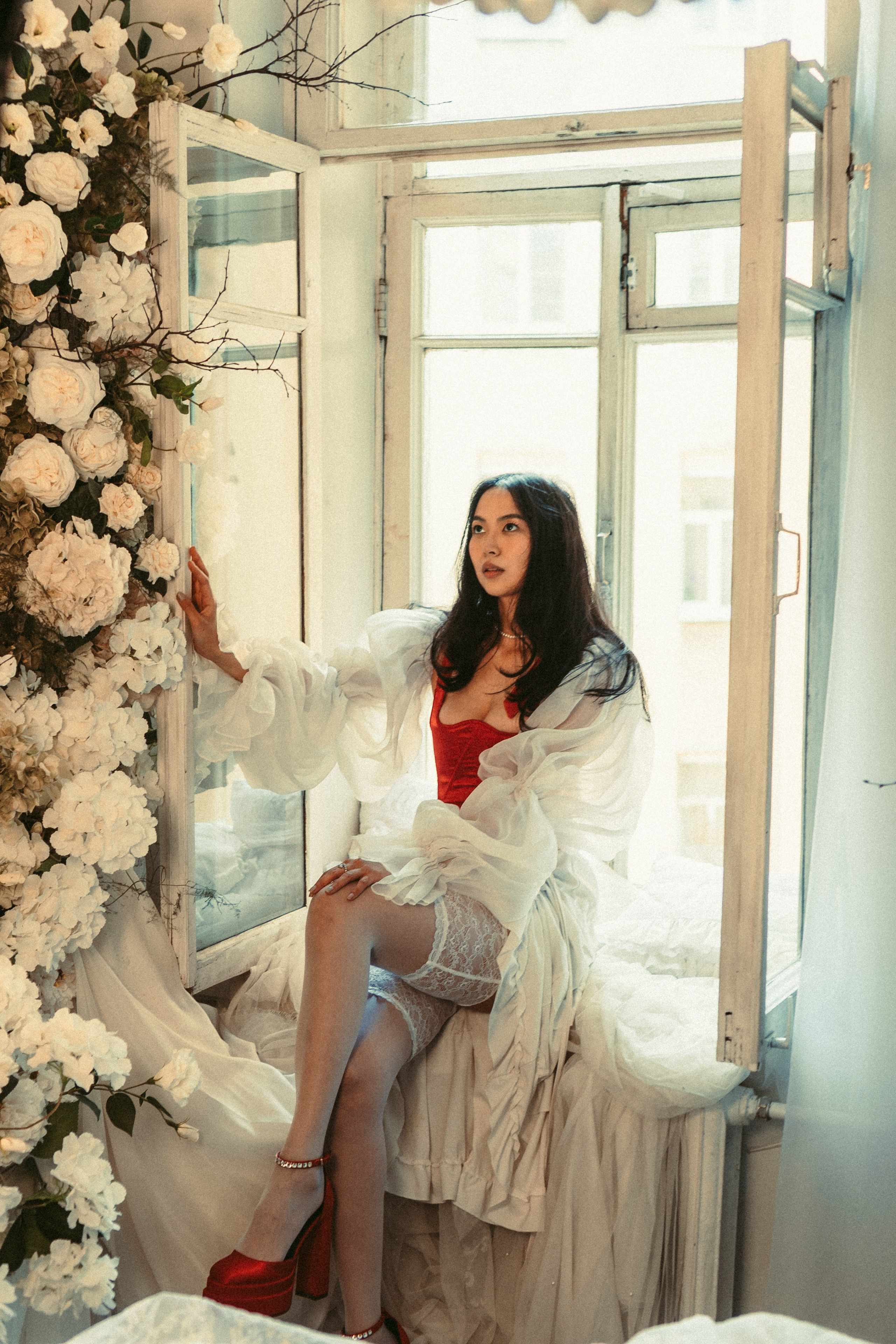 ВИНТАЖНЫЙ СТИЛЬ. Профессиональный фотограф, Санкт-Петербург — Виктория Богомолова