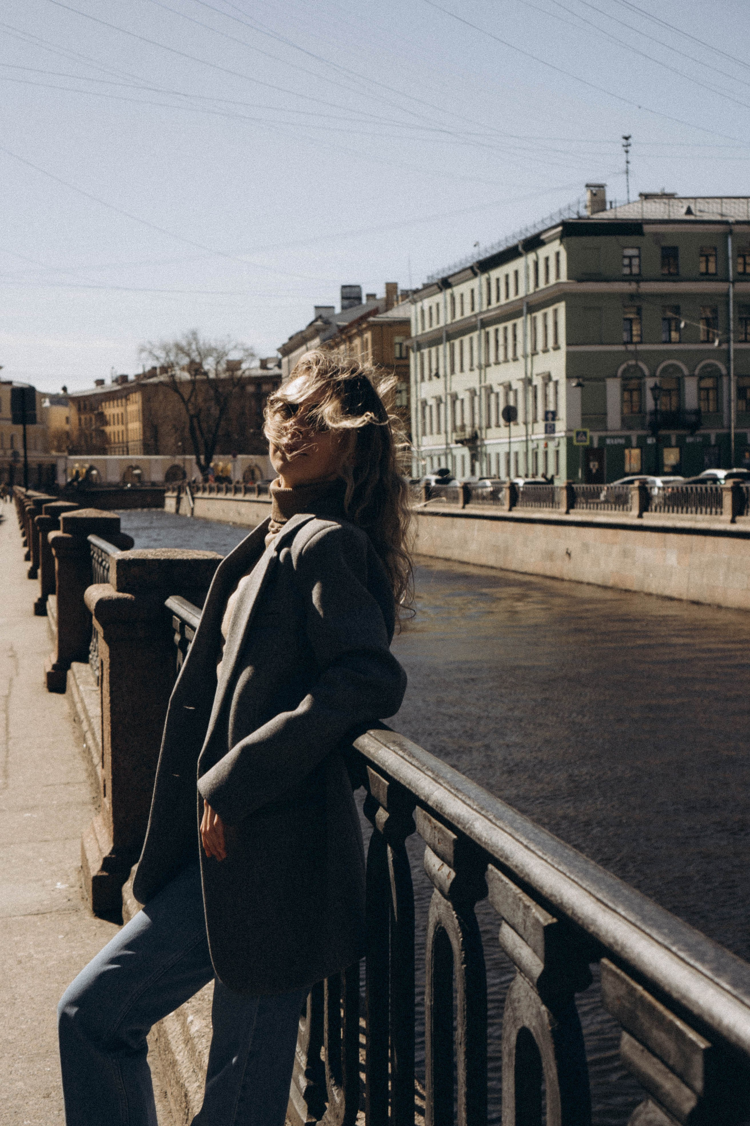 Прогулка в городе. Профессиональный фотограф, Санкт-Петербург — Виктория Богомолова
