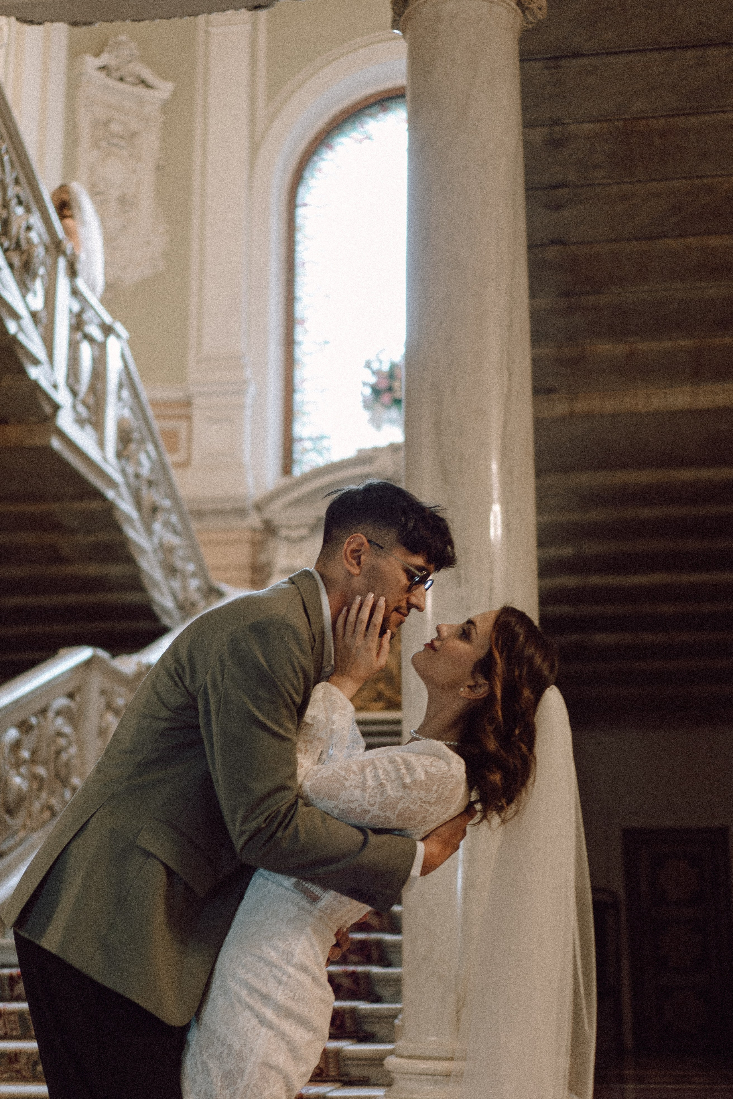 СВАДЕБНАЯ СЬЕМКА В ПЕРВОМ ДВОРЦЕ БРАКОСОЧЕТАНИЯ. Профессиональный фотограф, Санкт-Петербург — Виктория Богомолова