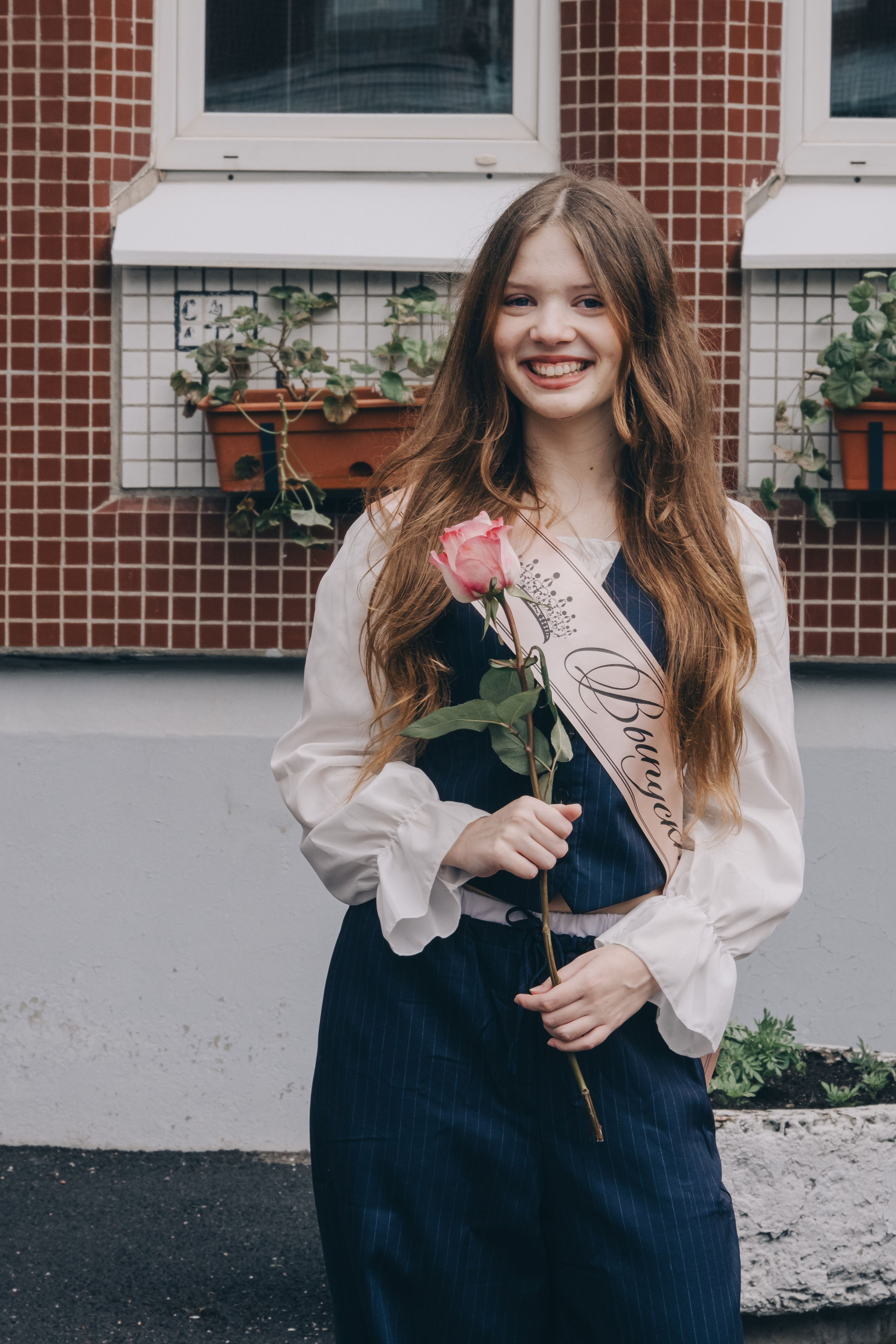 ПОСЛЕДНИЙ ЗВОНОК. Профессиональный фотограф, Санкт-Петербург — Виктория Богомолова