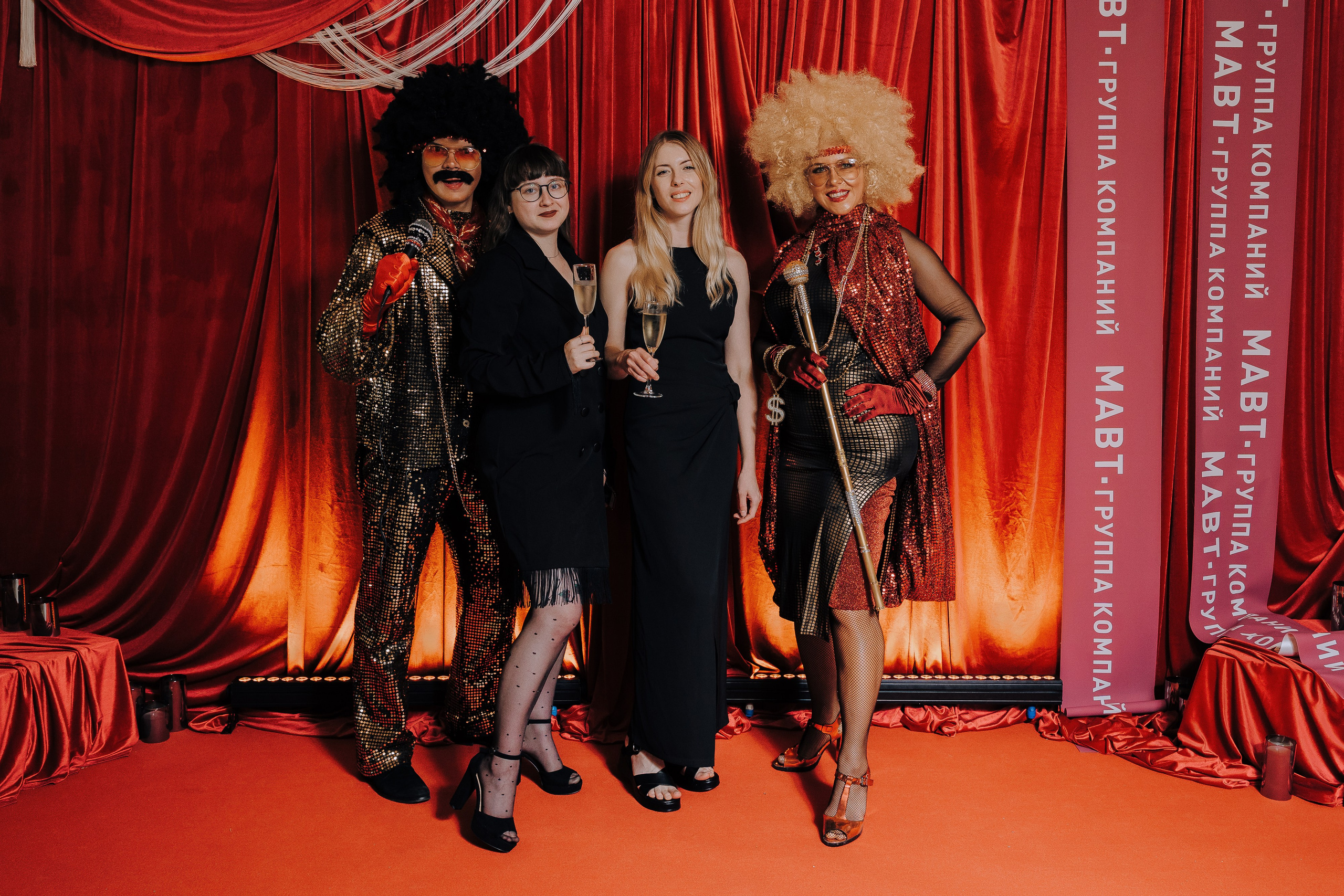 КОРПОРАТИВ «МАВТ». Репортажный фотограф Зуев Роман г. Челябинск