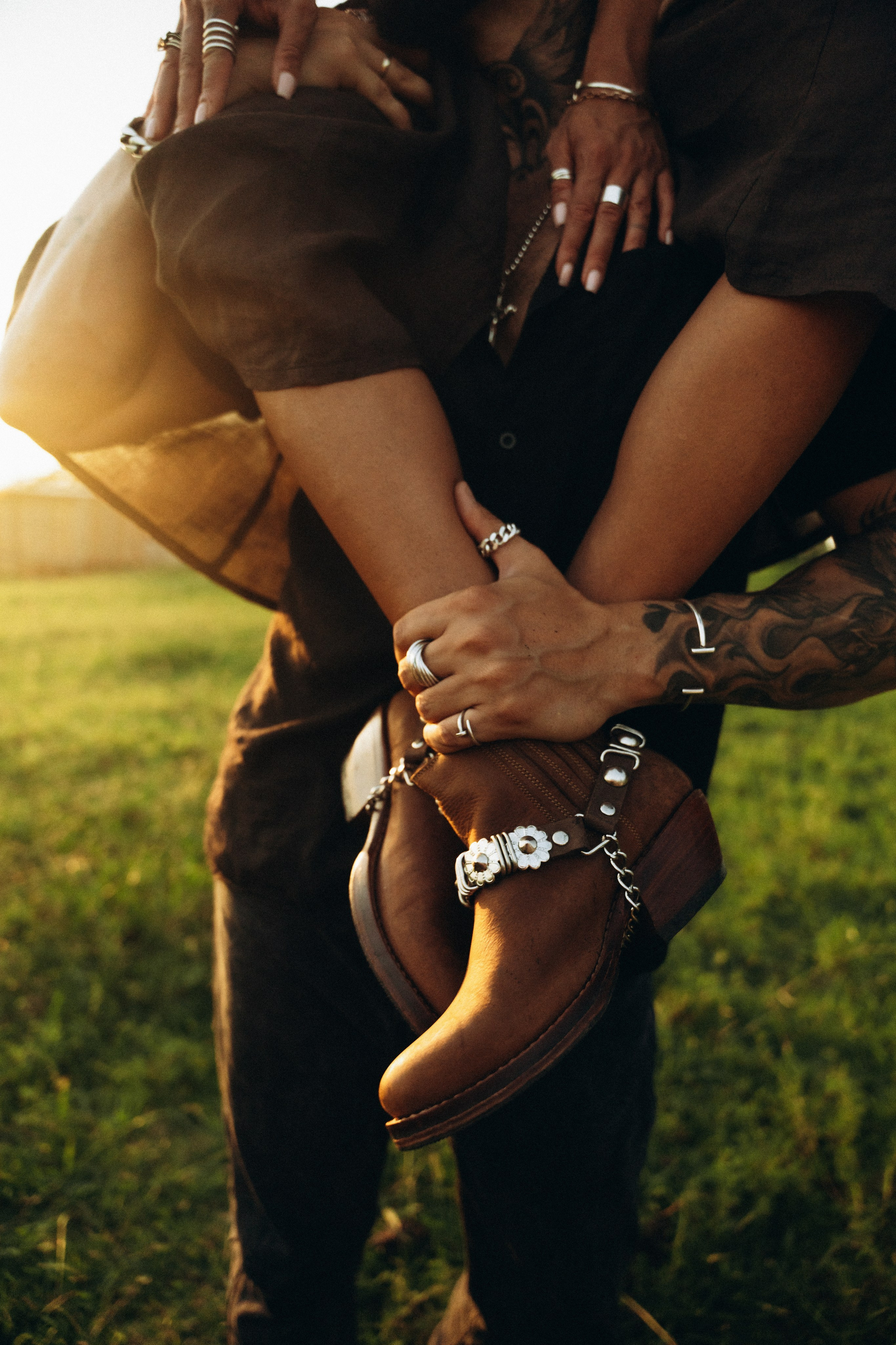 LOVE STORY C ЛОШАДЬМИ. Фотограф в Сочи Злата Истомина