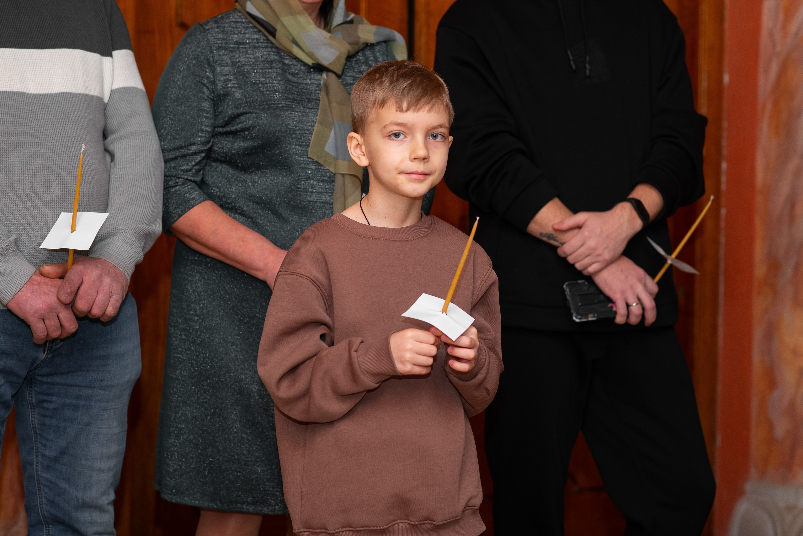 Крещение Василисы в Свято-Елисаветинском монастыре. Семейный фотограф на выписку из роддома и крещение Минск Настя Гришук