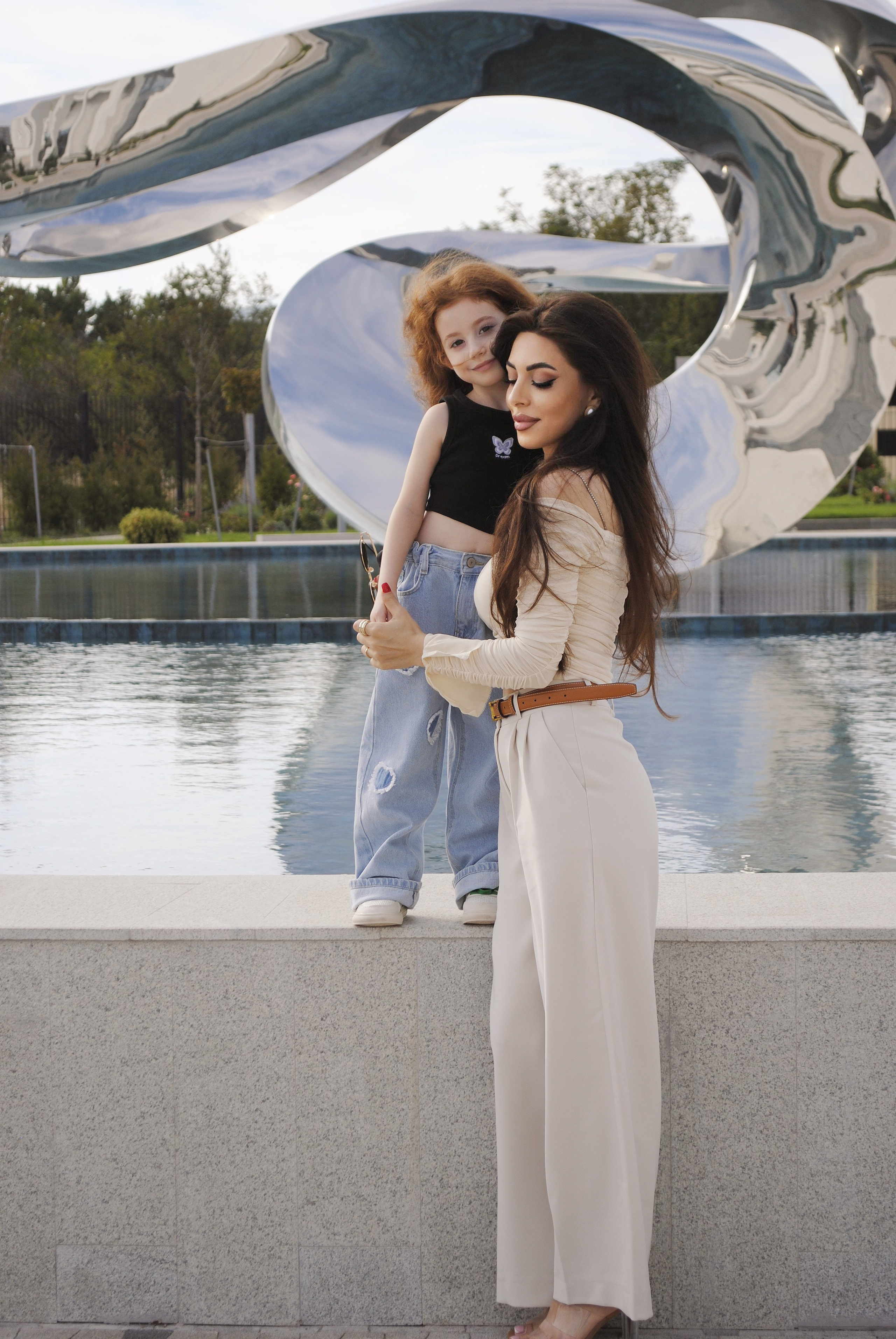 Света. Фотограф Мария Мусаелян