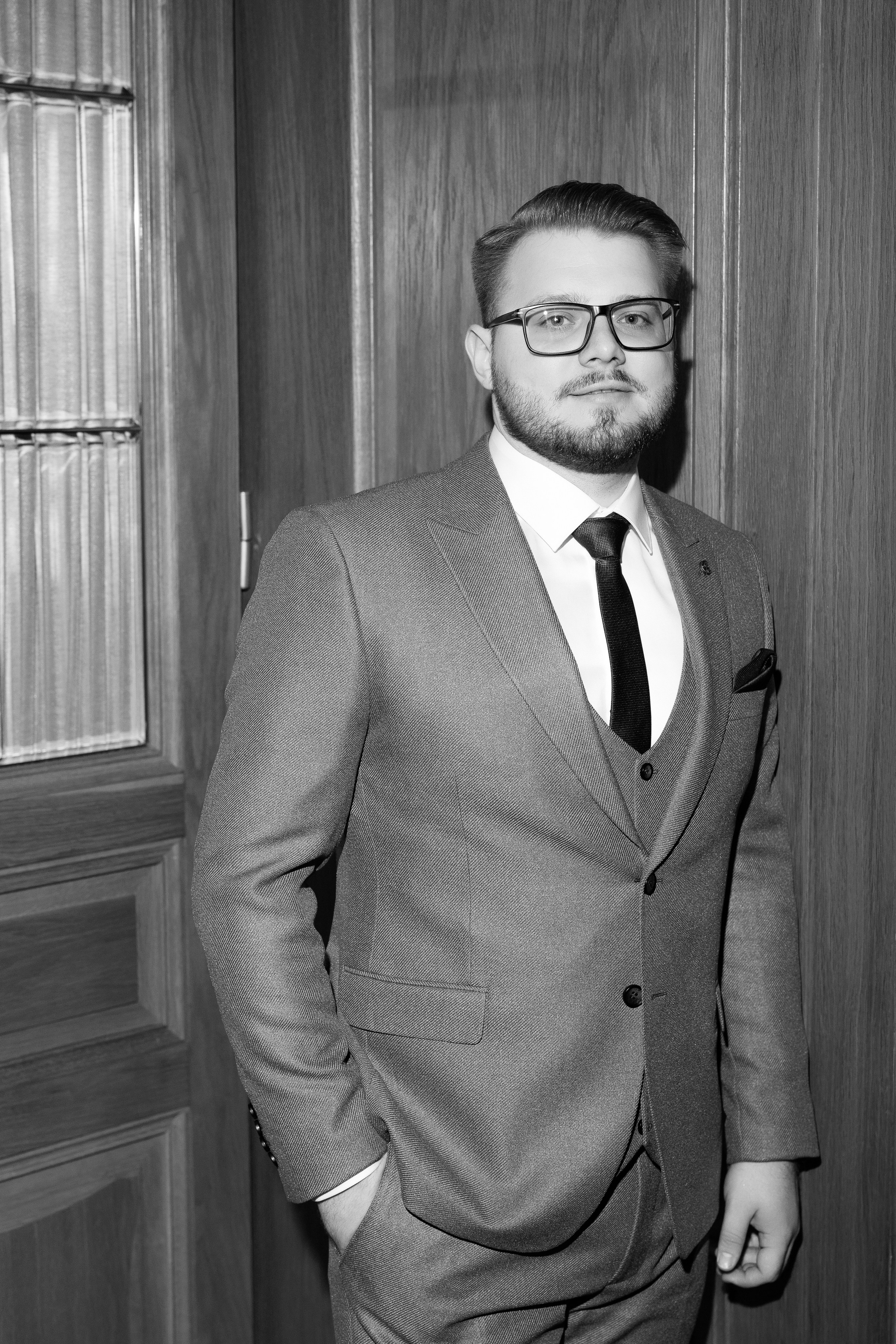 I & R. Свадебный и event-фотограф Иван Волнухин