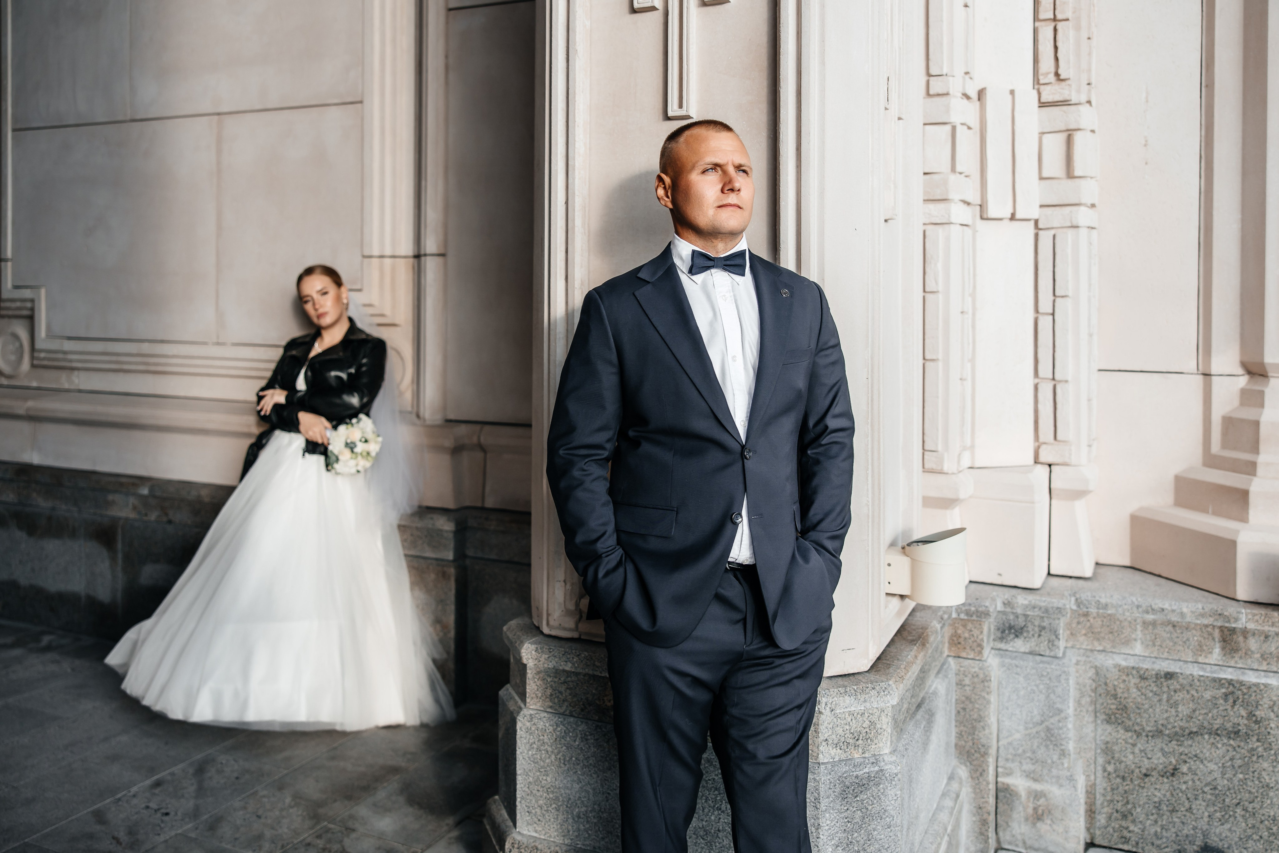 Анонс свадьбы Вероники и Павла. Свадебный фотограф в Крыму и Севастополе Ольга Баскакова