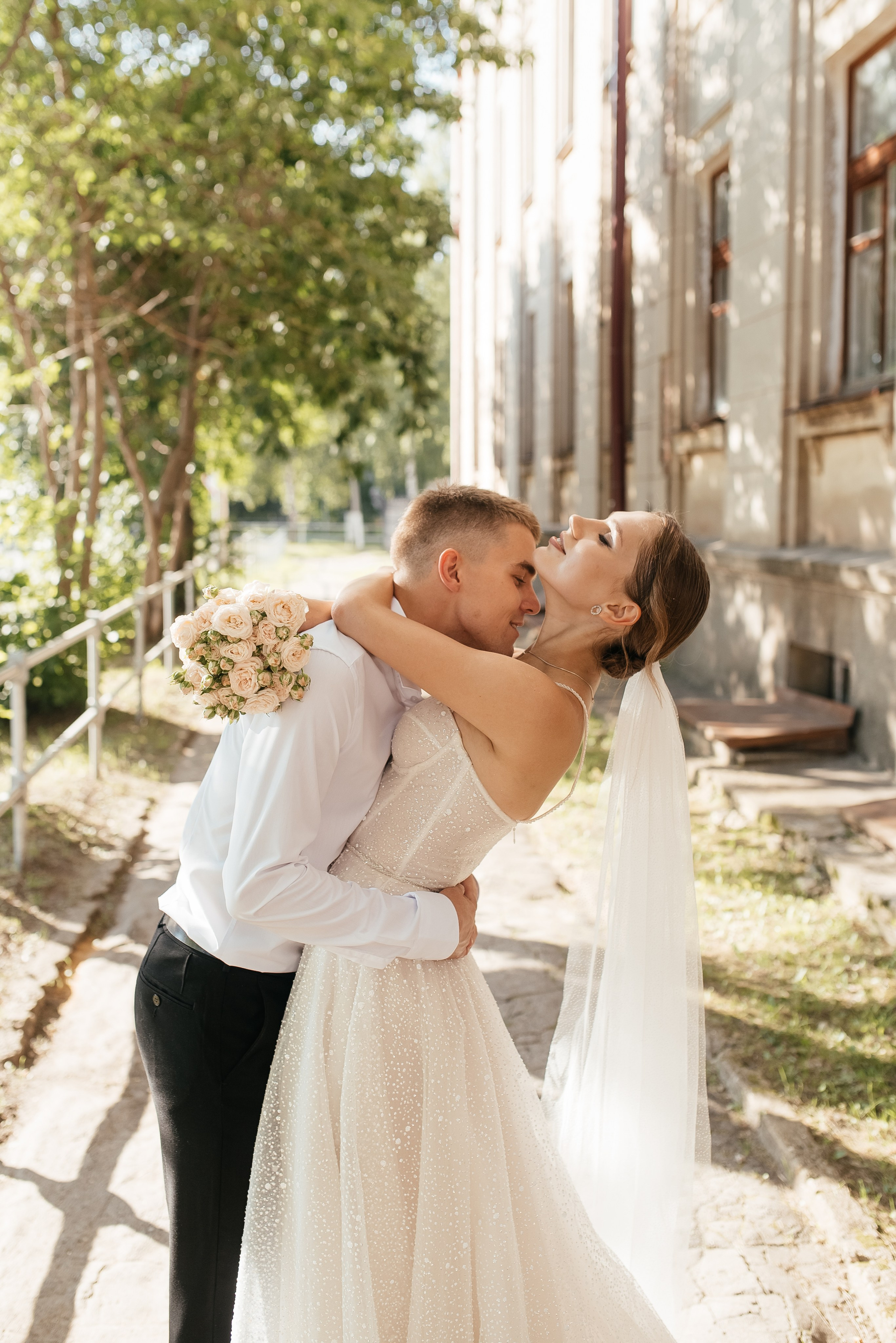 Мария & Вадим. Свадебный и студийный фотограф Ирина Котикова