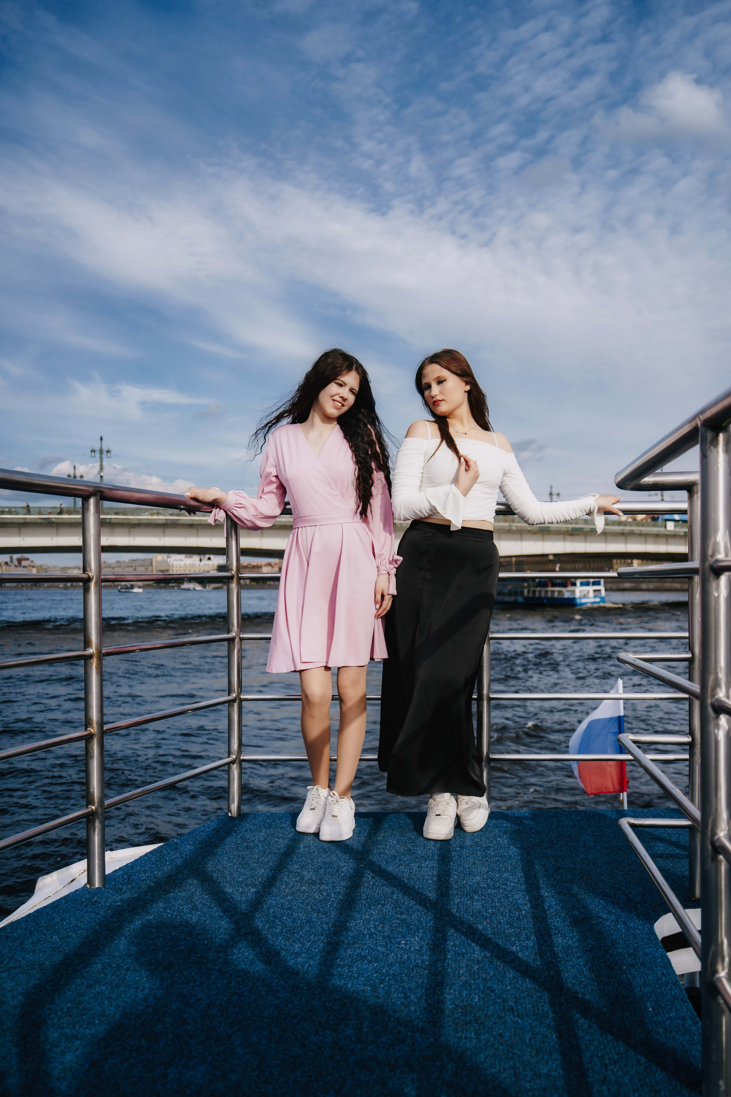 Выпускной 9В. Свадебный и семейный фотограф в Санкт-Петербурге Виктор Голубев