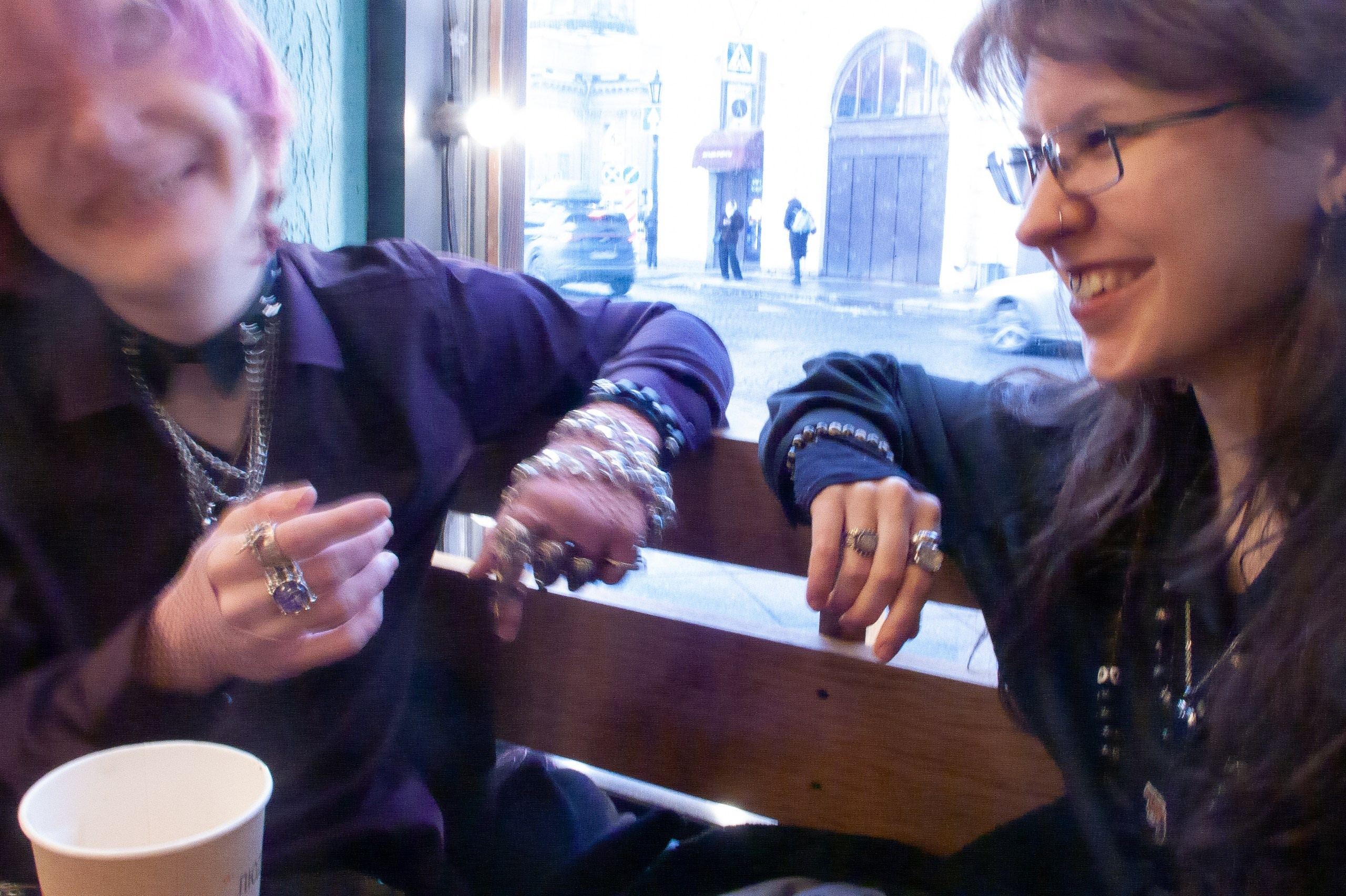 Макс и Анастасия. Ивент-фотограф Санкт-Петербург/Event photographer based in St.Petersburg, Russia