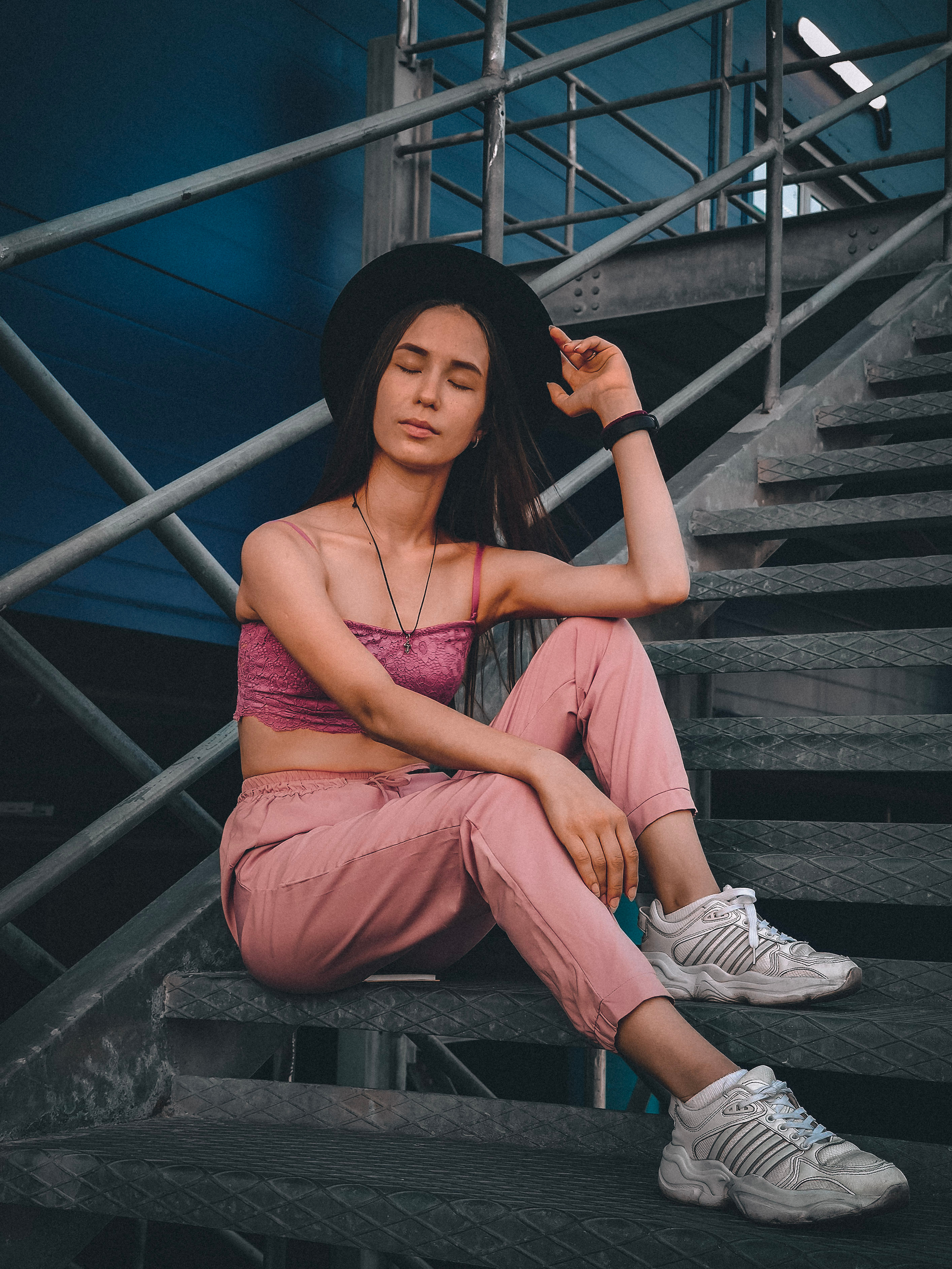 Видеомейкер и фотограф Кэтрин.Филм