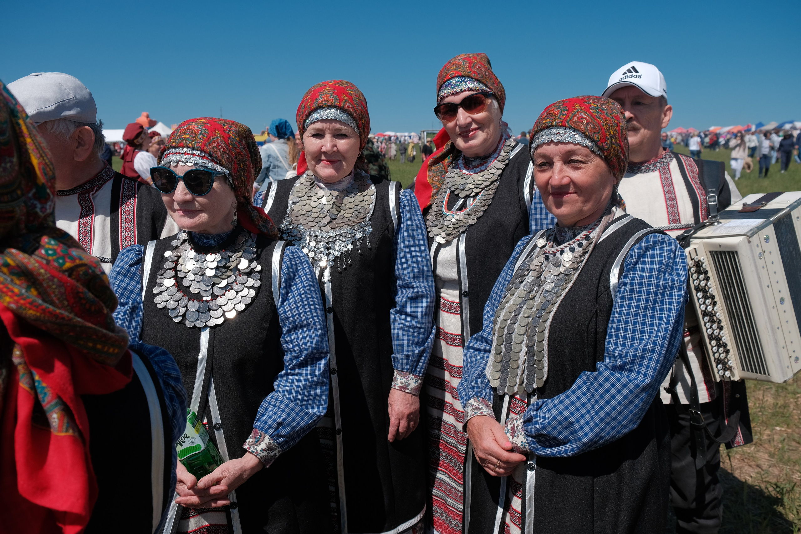 Удмуртский национальный праздник «Гербер». 2023. Максим Егоров, г. Ижевск. Репортажная, предметная съёмка и фуд-фотография