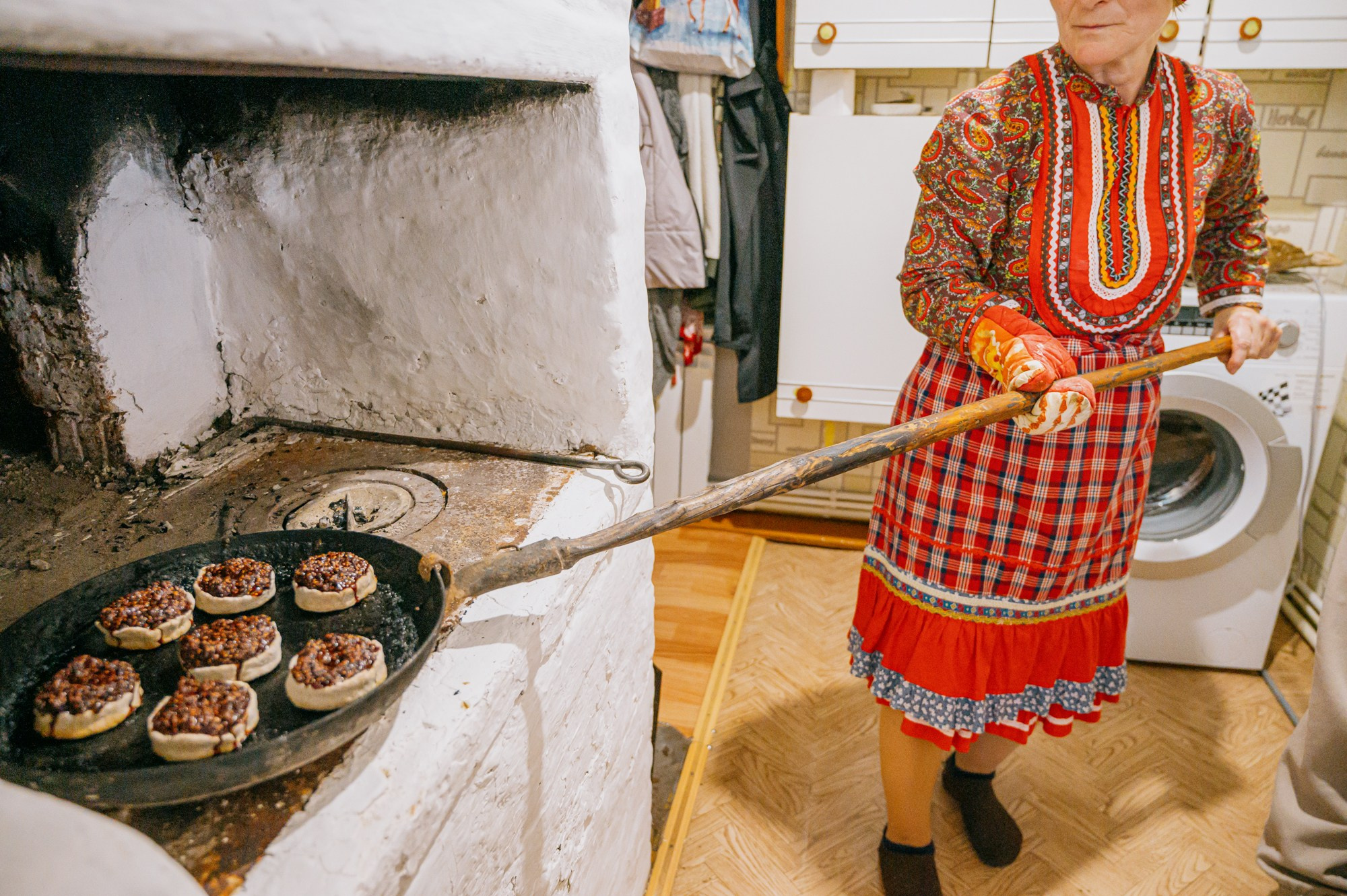 Проект «Беҫерман гураҙпал» (Бесермянская кухня). Максим Егоров, г. Ижевск. Репортажная, предметная съёмка и фуд-фотография