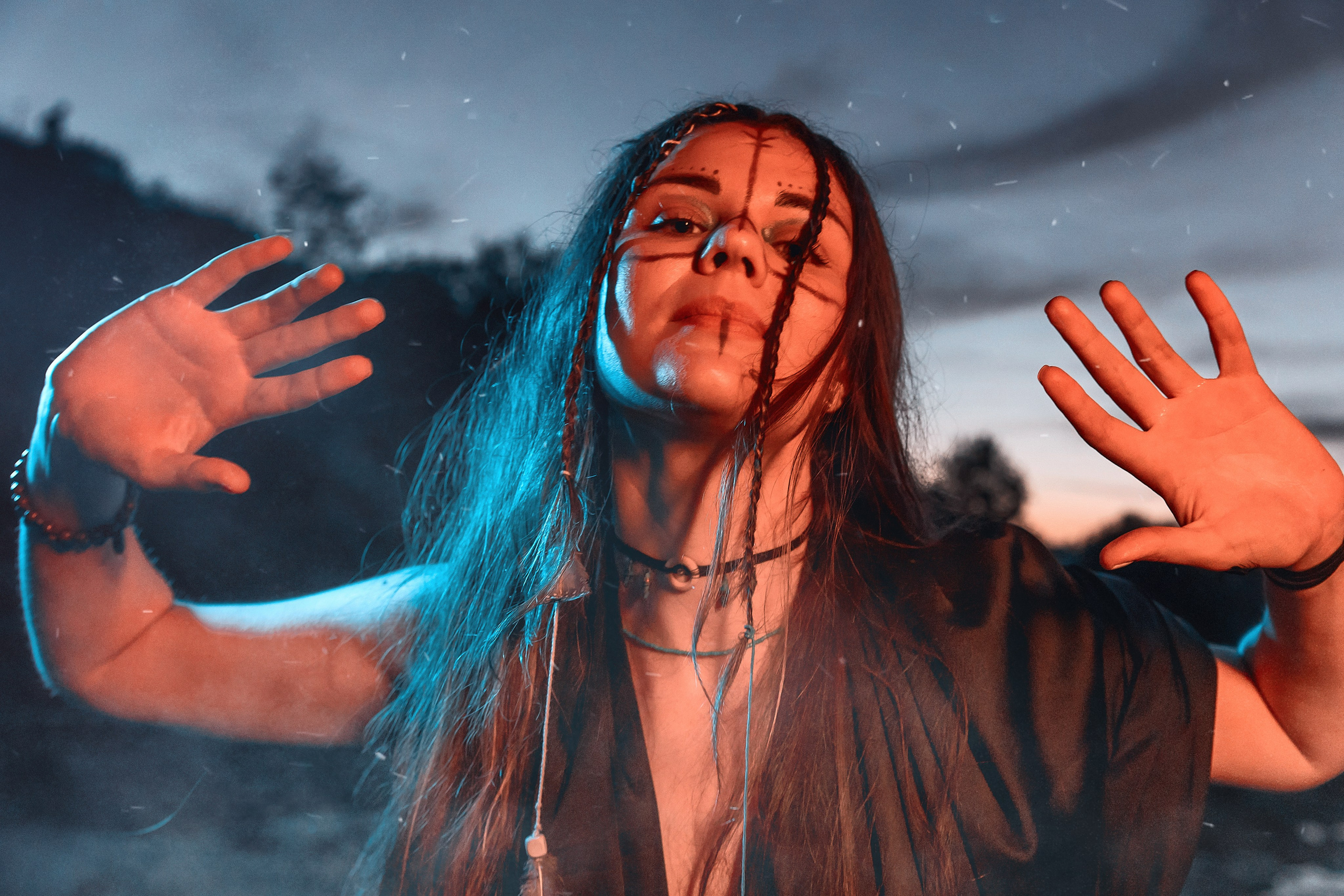 Ethno. Мастерская для создания имиджа от BenSami в Санкт-Петербурге и Москве