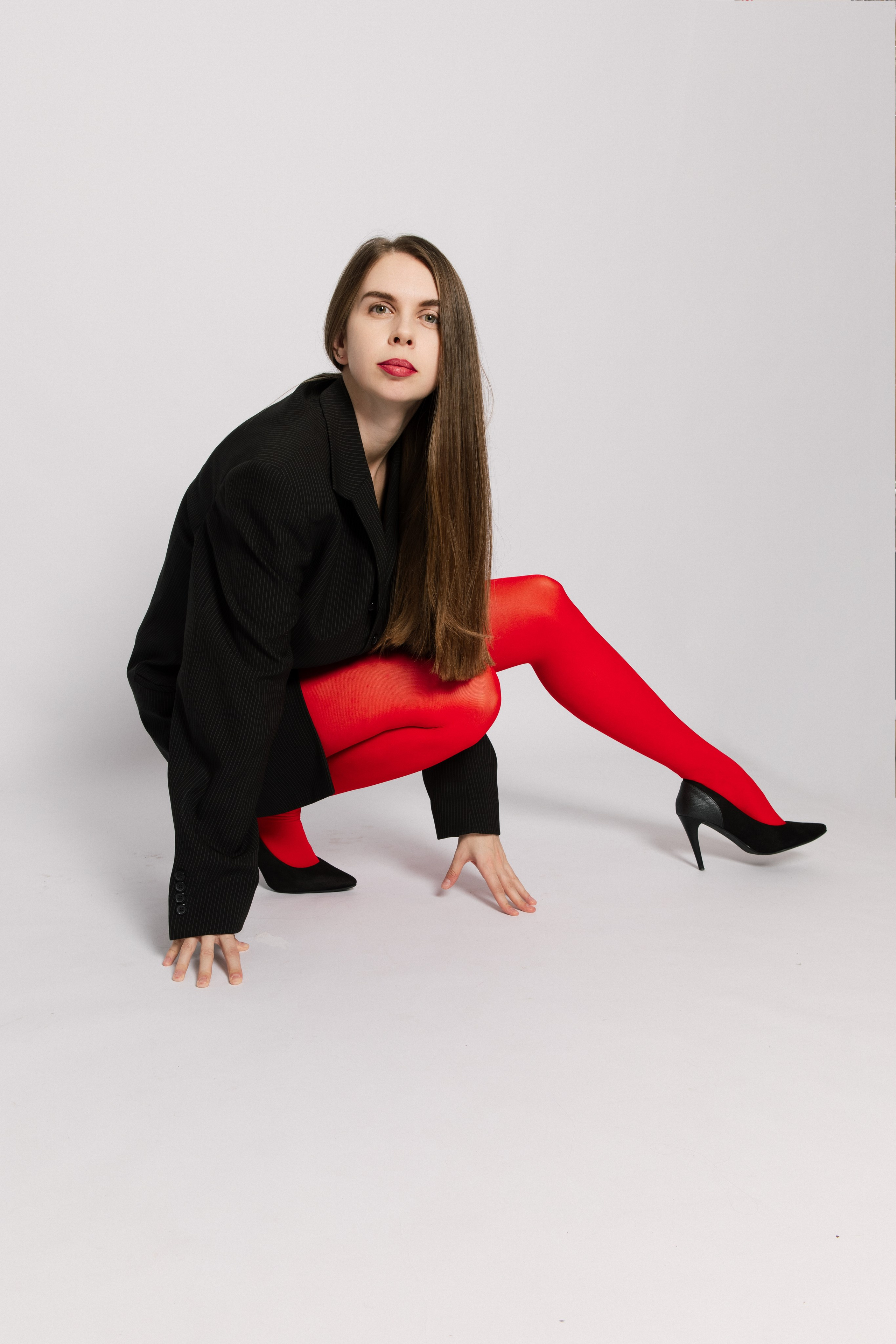 Индивидуальная новогодняя фотосессия. Портретный фотограф в Иванове Ольга Гуральник