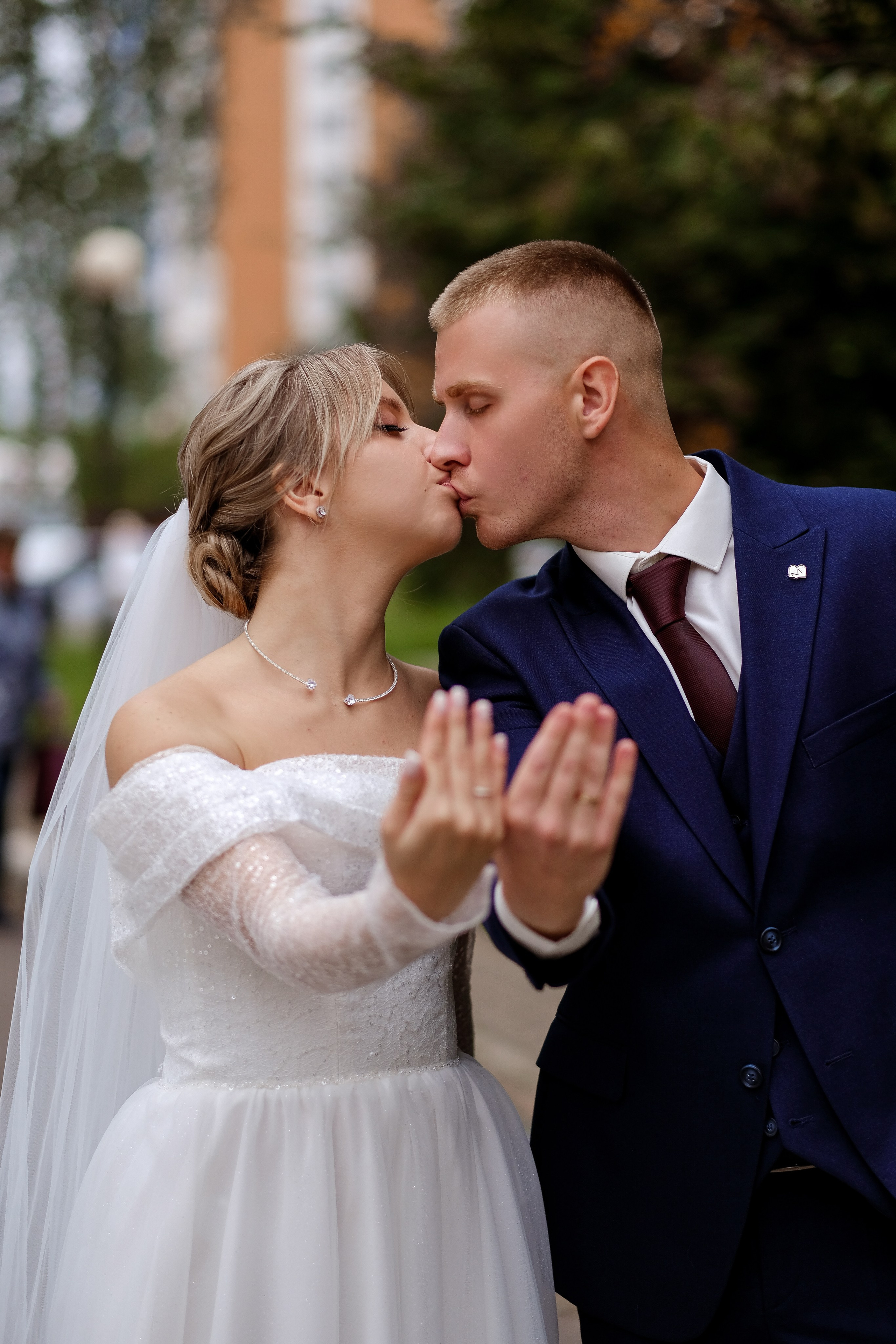 Николай и Дарья. Твой эксклюзивный фотограф Мария Дригова