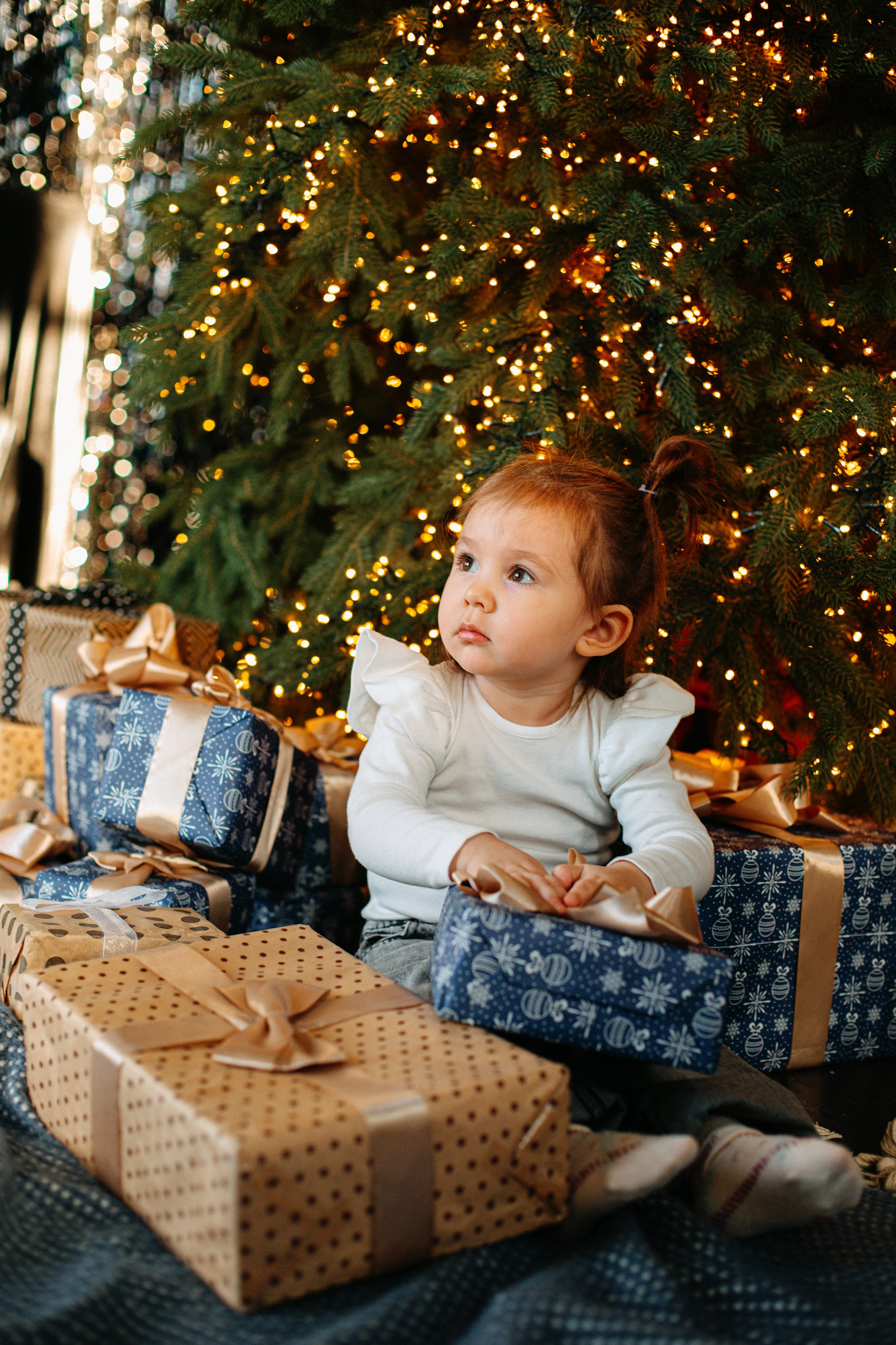 Новогодние съемки. Фуд фотограф новосибирск