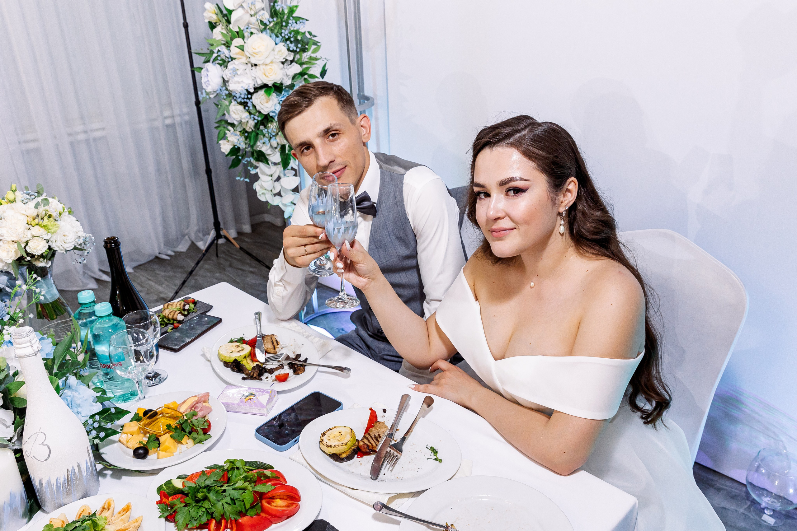 Сергей и Валерия. Свадебный и семейный фотограф в Челябинске Юлия Ишимова