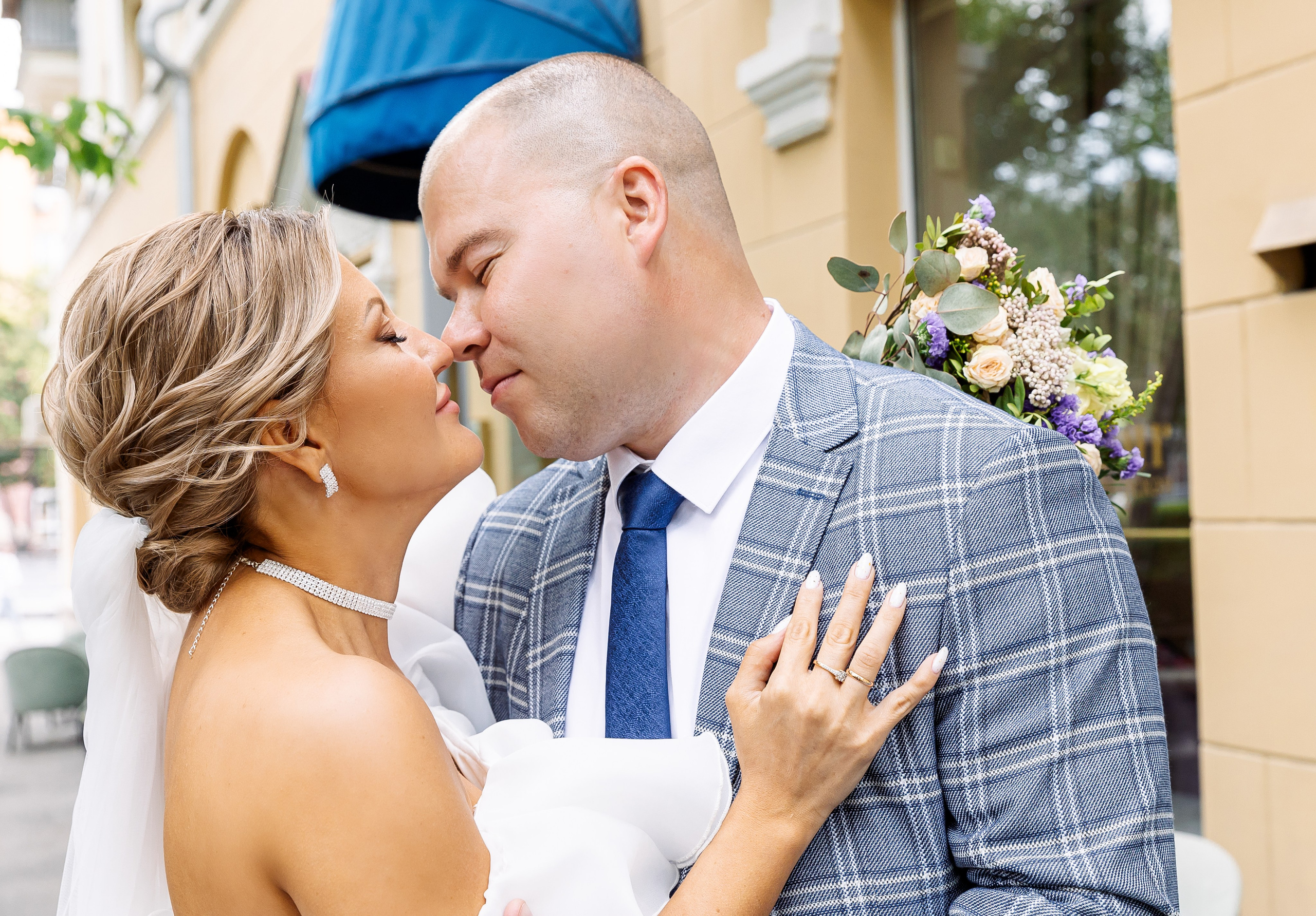 Евгения и Михиал. Свадебный и семейный фотограф в Челябинске Юлия Ишимова