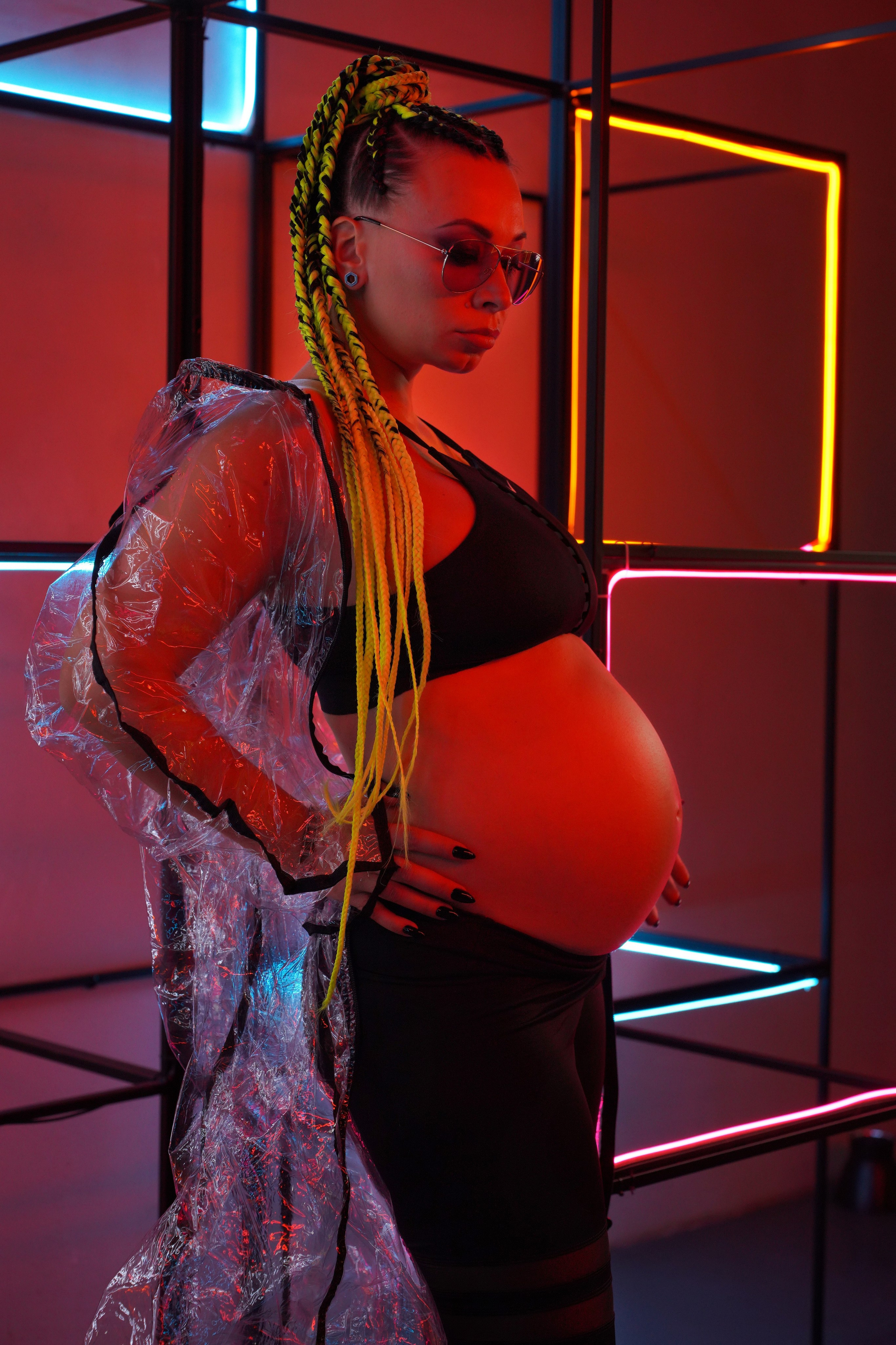 NeonGlow. Безрукова Юлия Art | EVENT Фотограф Москва