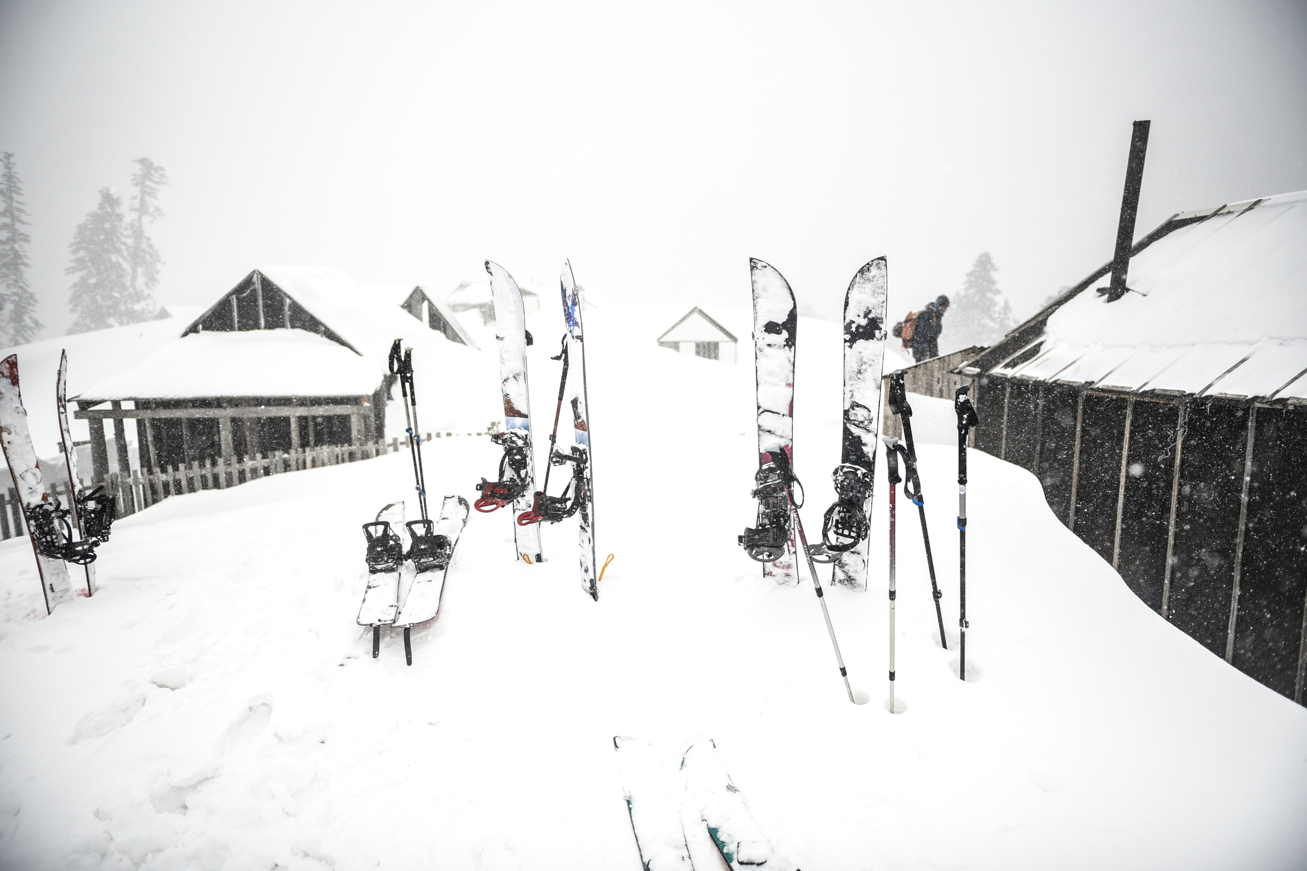 Skitouring. Anastasia Serdyuk, travel photographer, travel photo, portraits, stories, fineart prints