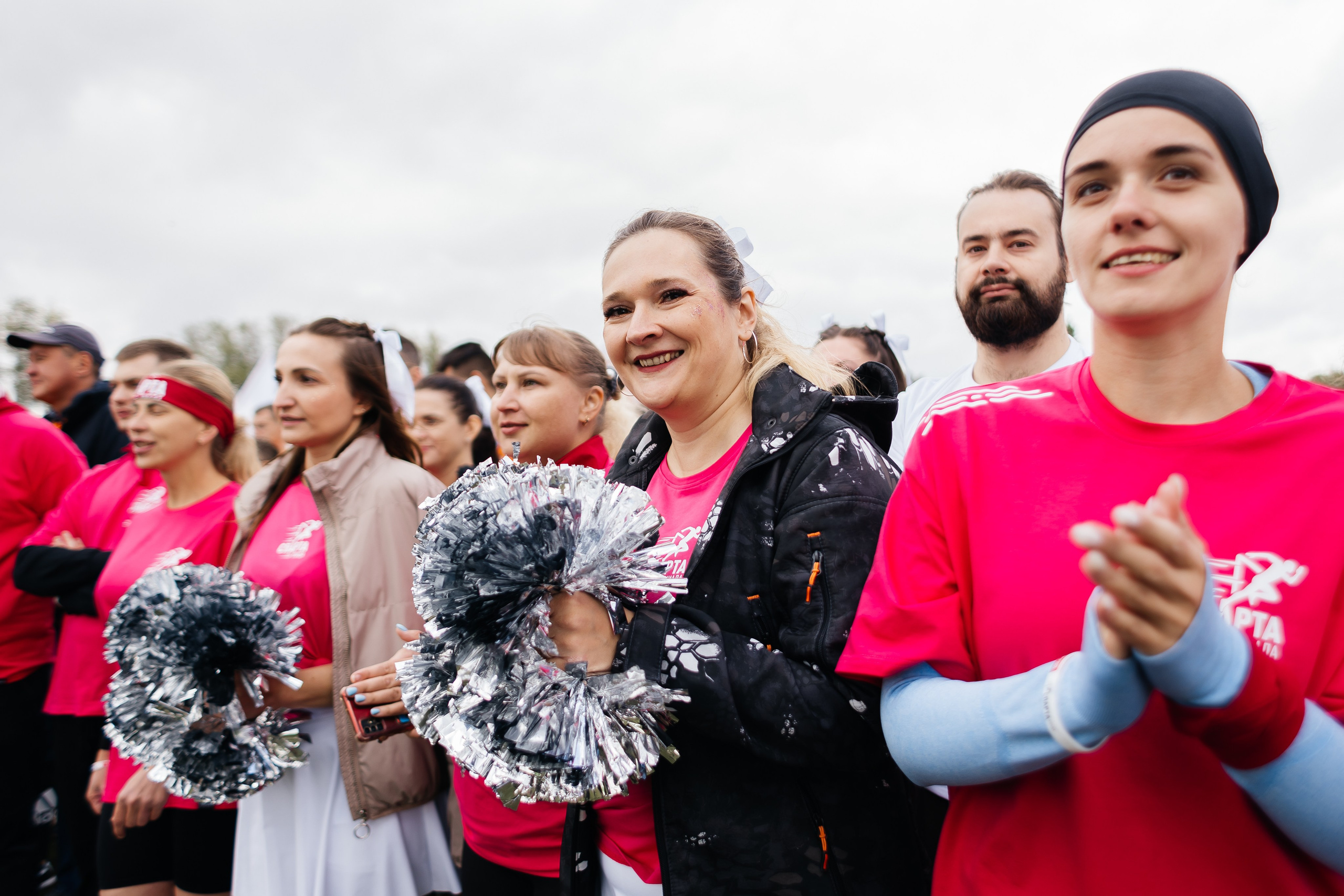 Спартакиада Волковгрупп. Фотограф Кемерово | Сергей