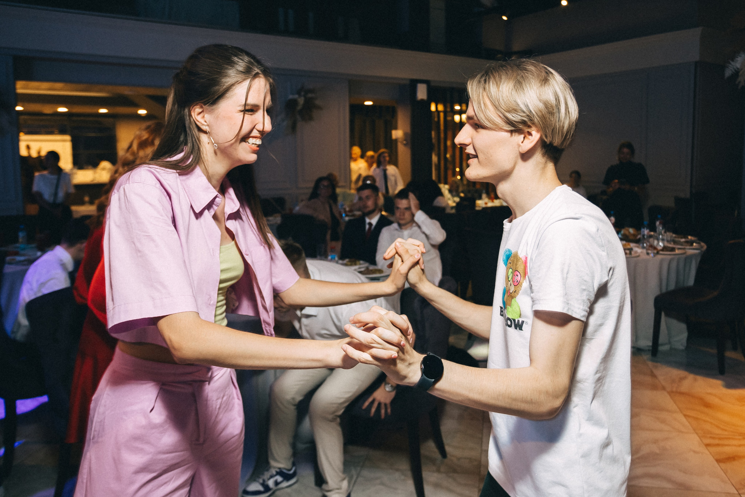 Выпускной «Лицей 62». Фотограф Кемерово | Сергей