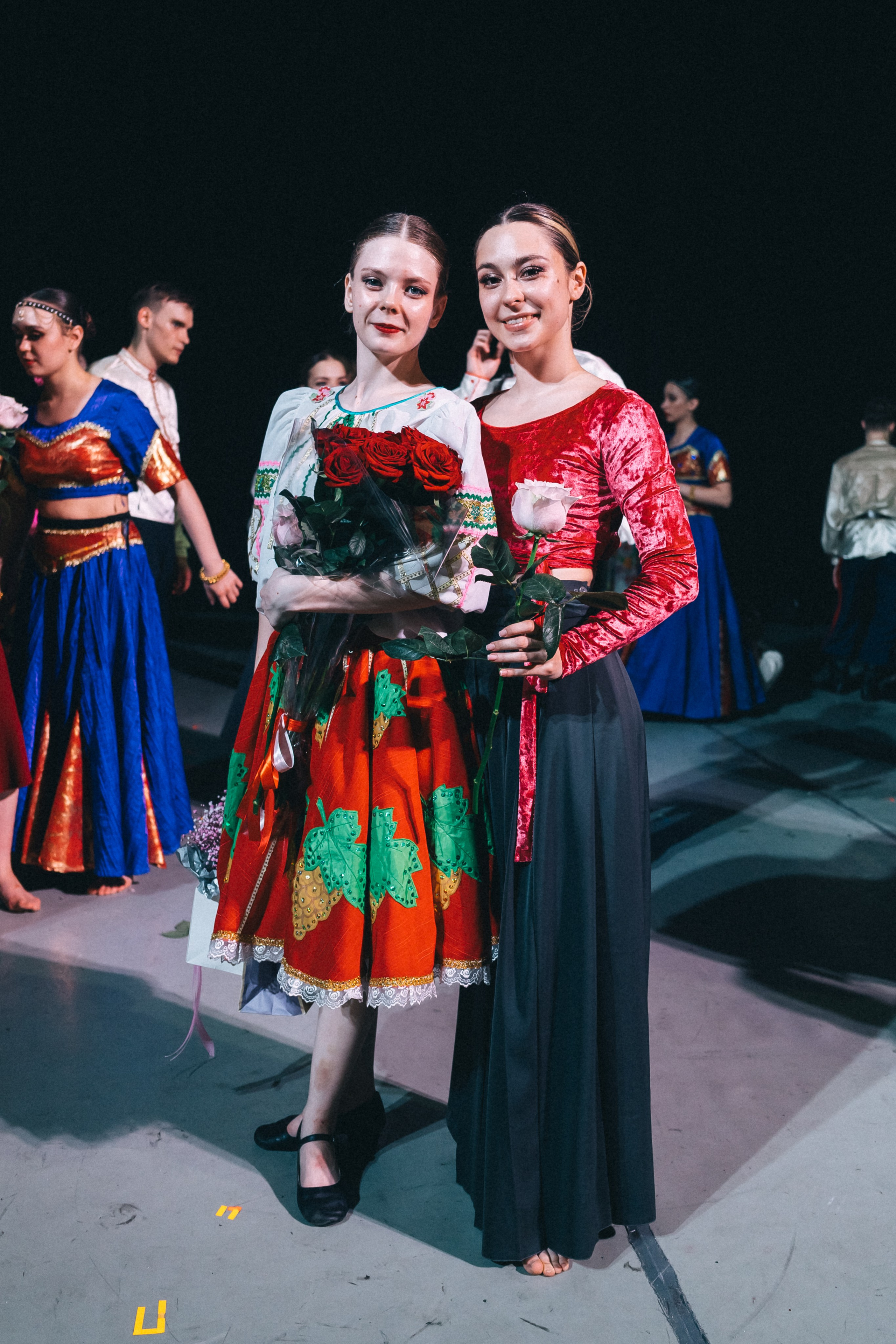 Отчётный концерт КемГИК. Фотограф Кемерово | Сергей