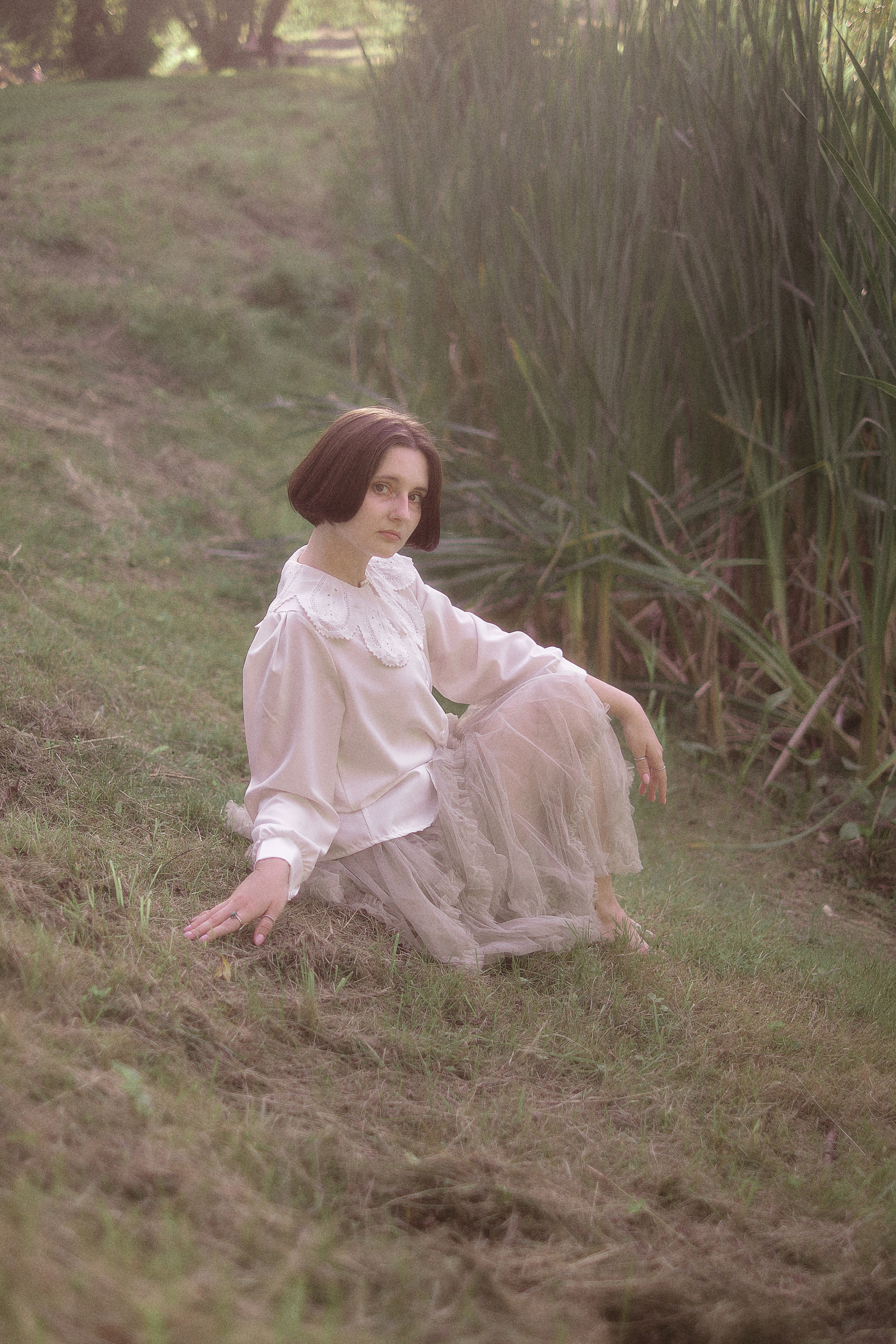 Летняя фотосессия в Твери. Портретный, семейный фотограф в Твери Жданова Татьяна tatzhdanov Таня