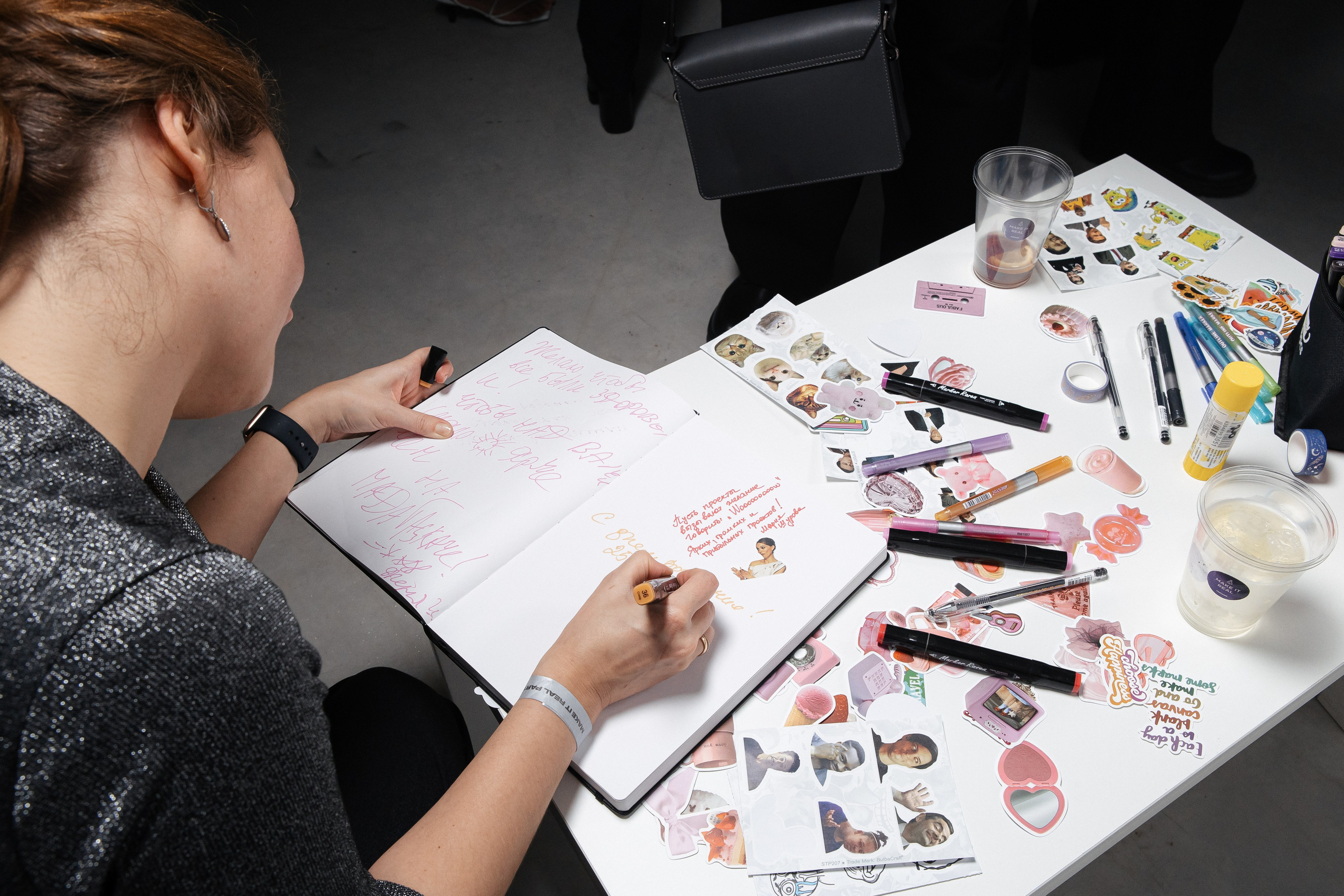 MAKE IT REAL. Фотограф Анна Луценко Москва